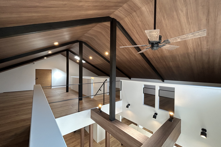 戸建てフルリノベーション