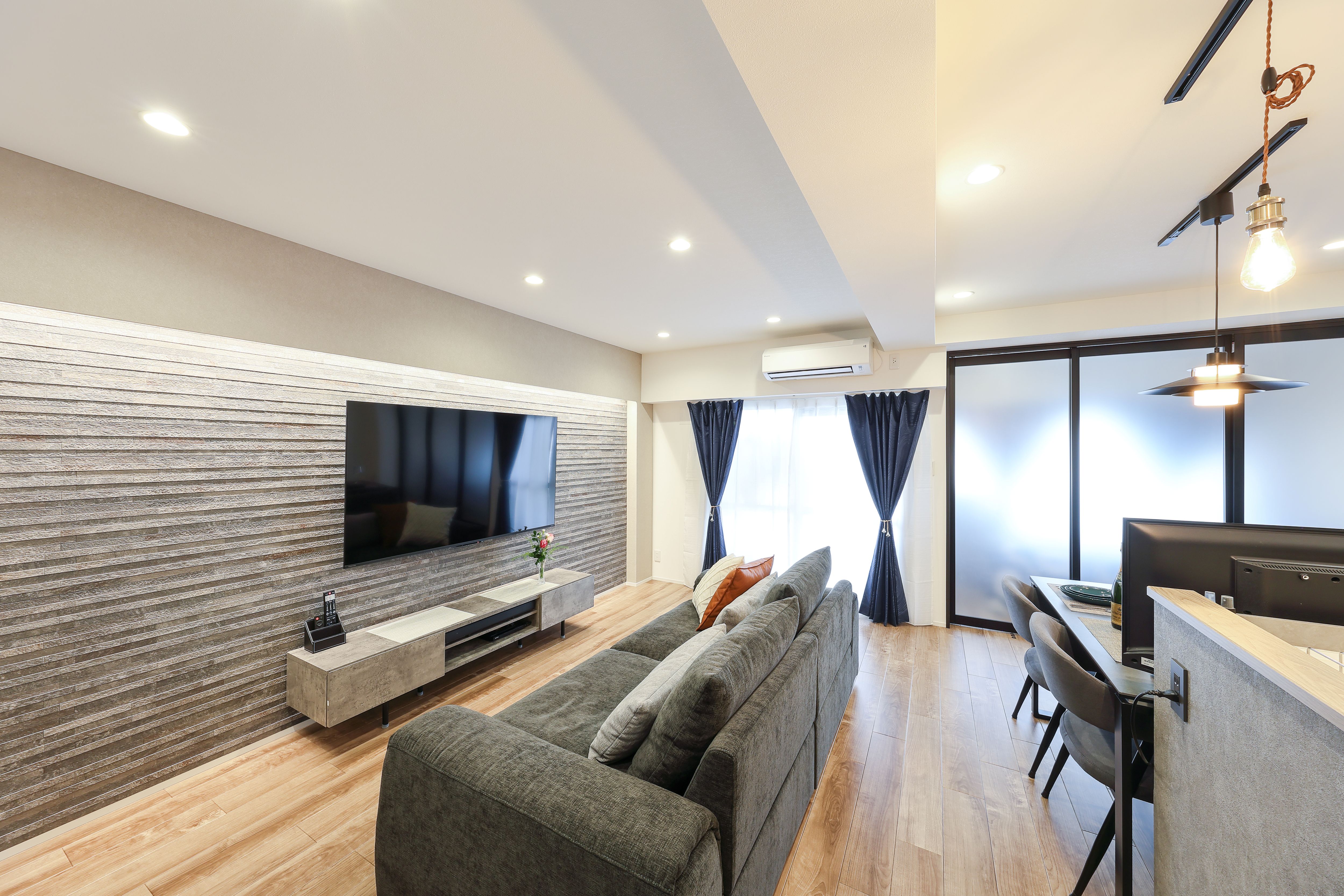 マンションスケルトンリフォーム