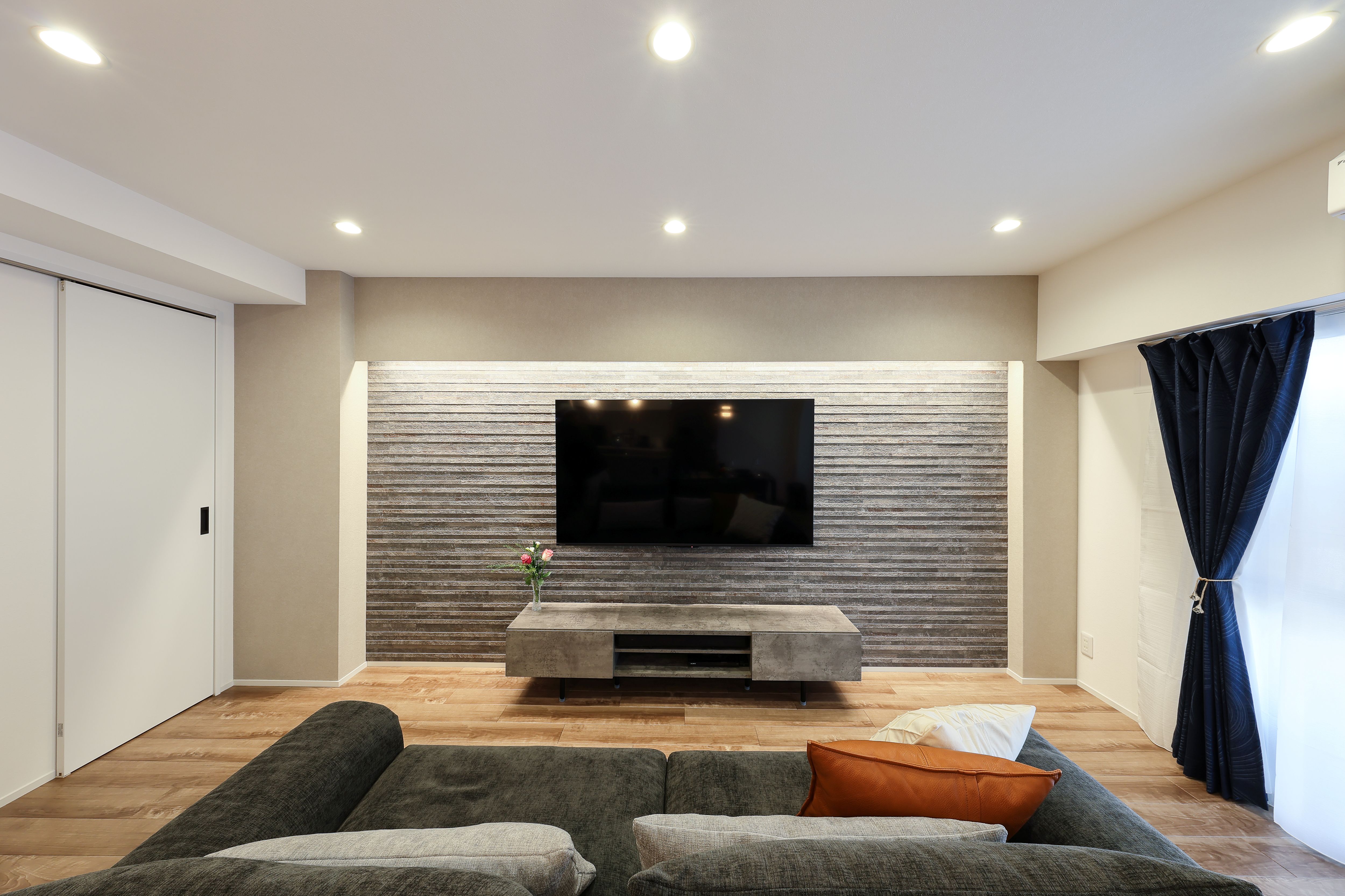 マンションスケルトンリフォーム