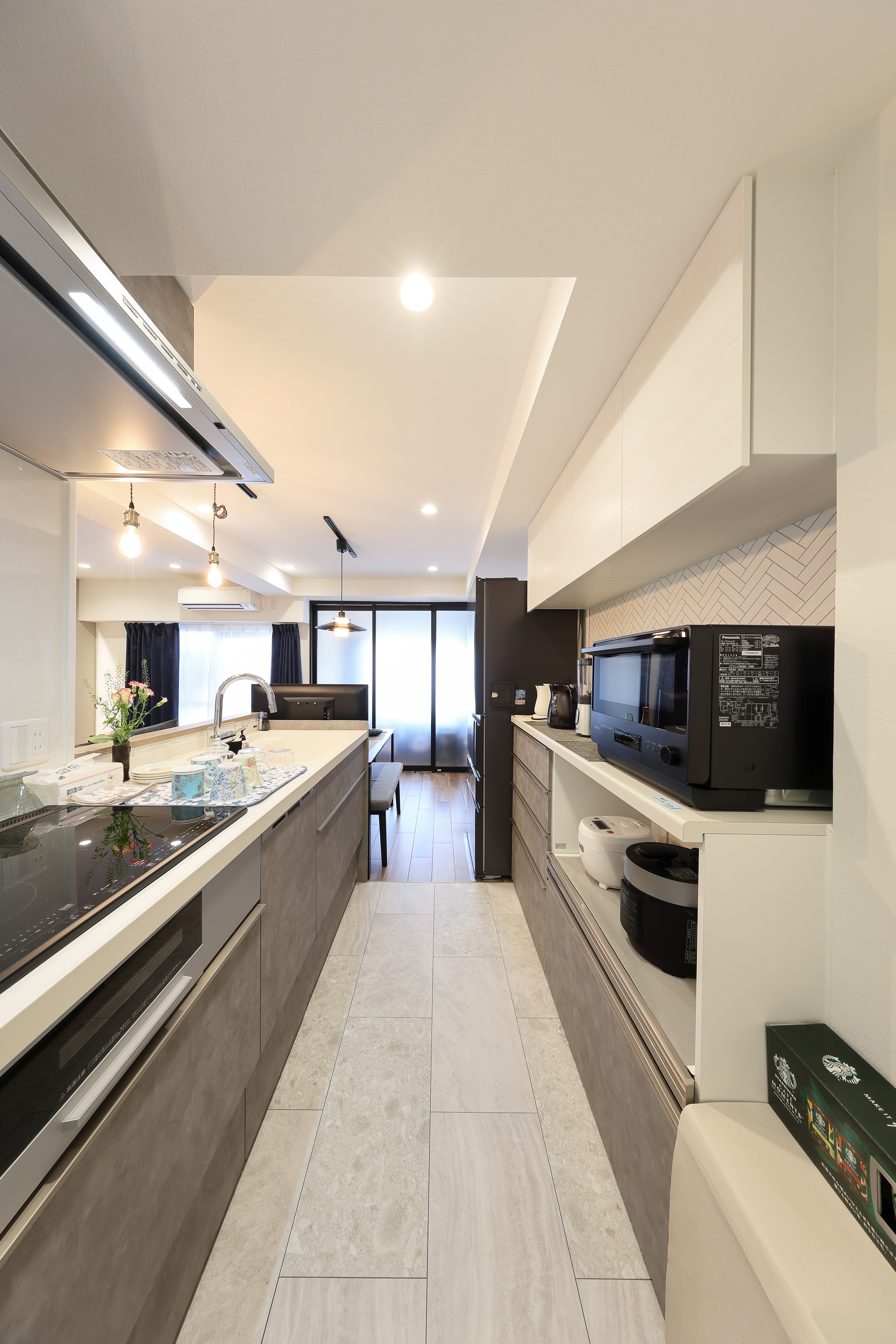 マンションスケルトンリフォーム