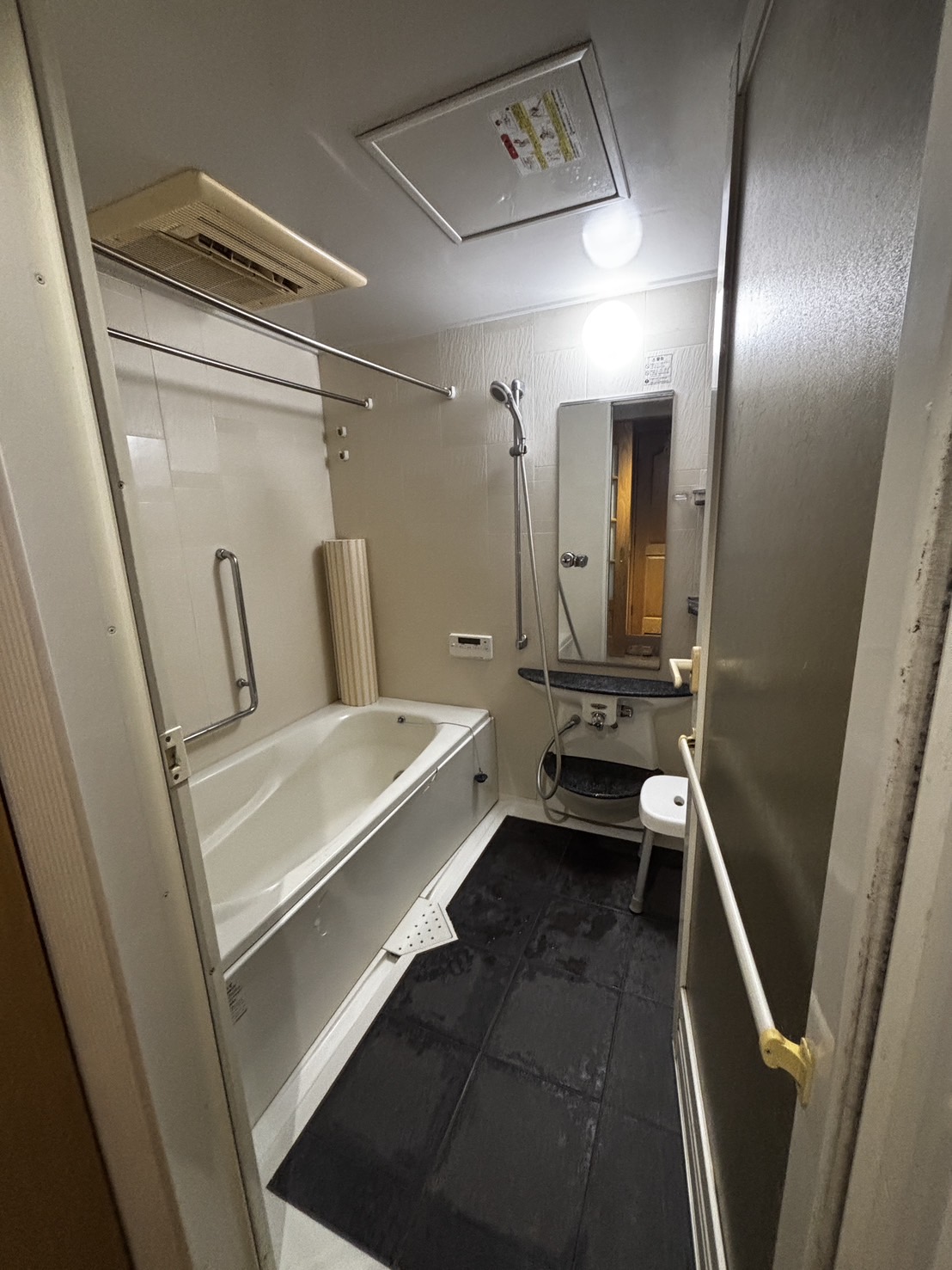 浴室リフォーム