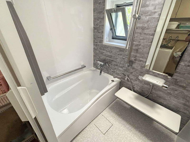 水まわり一新で暮らしが快適に