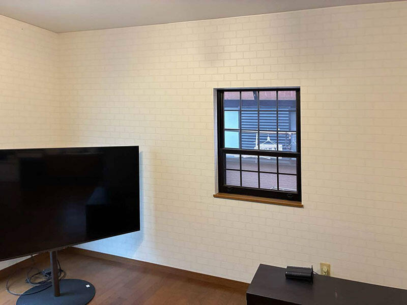 暮らしを彩る、上品なアクセントクロス