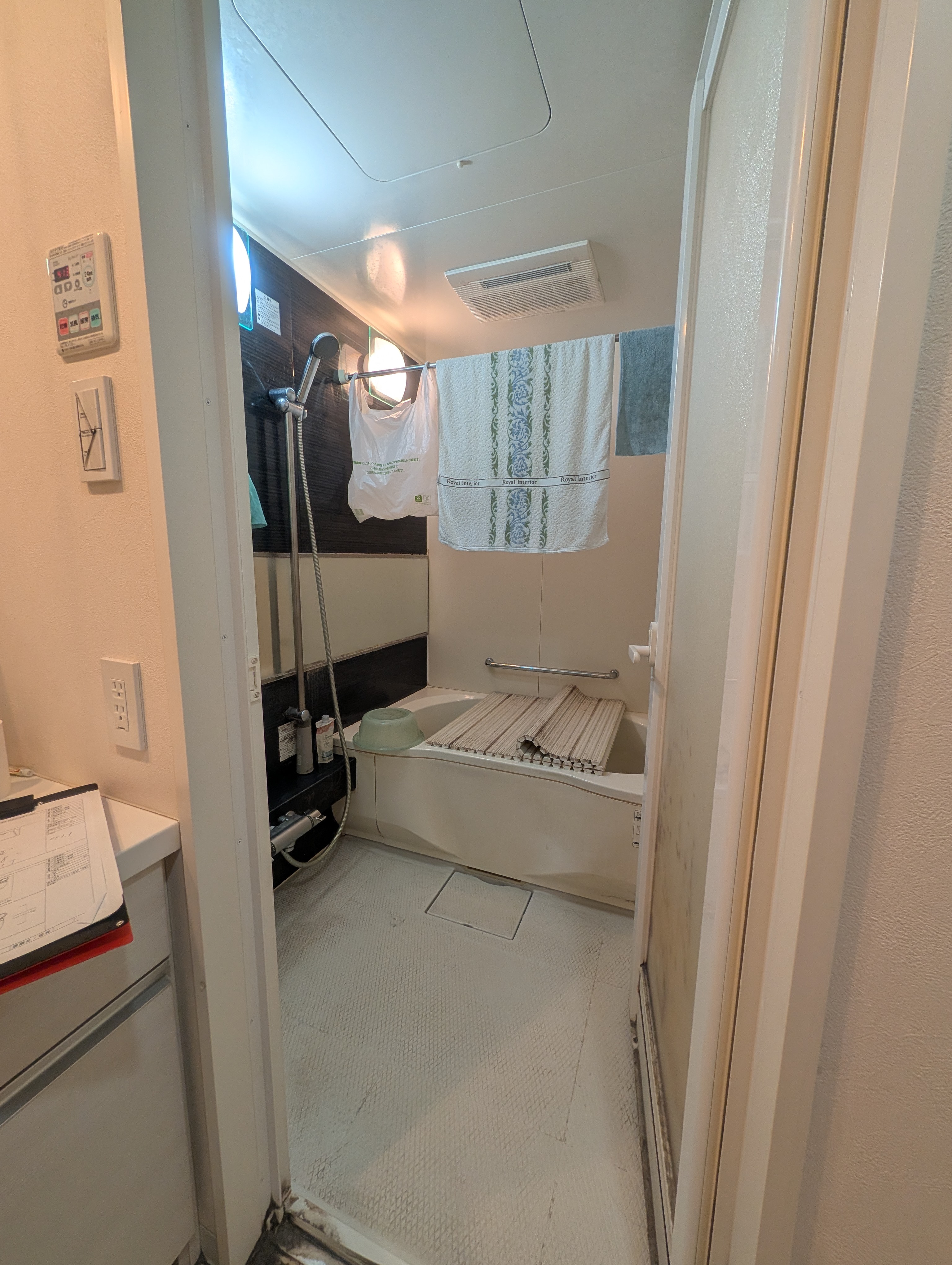 バス・トイレのリフォーム