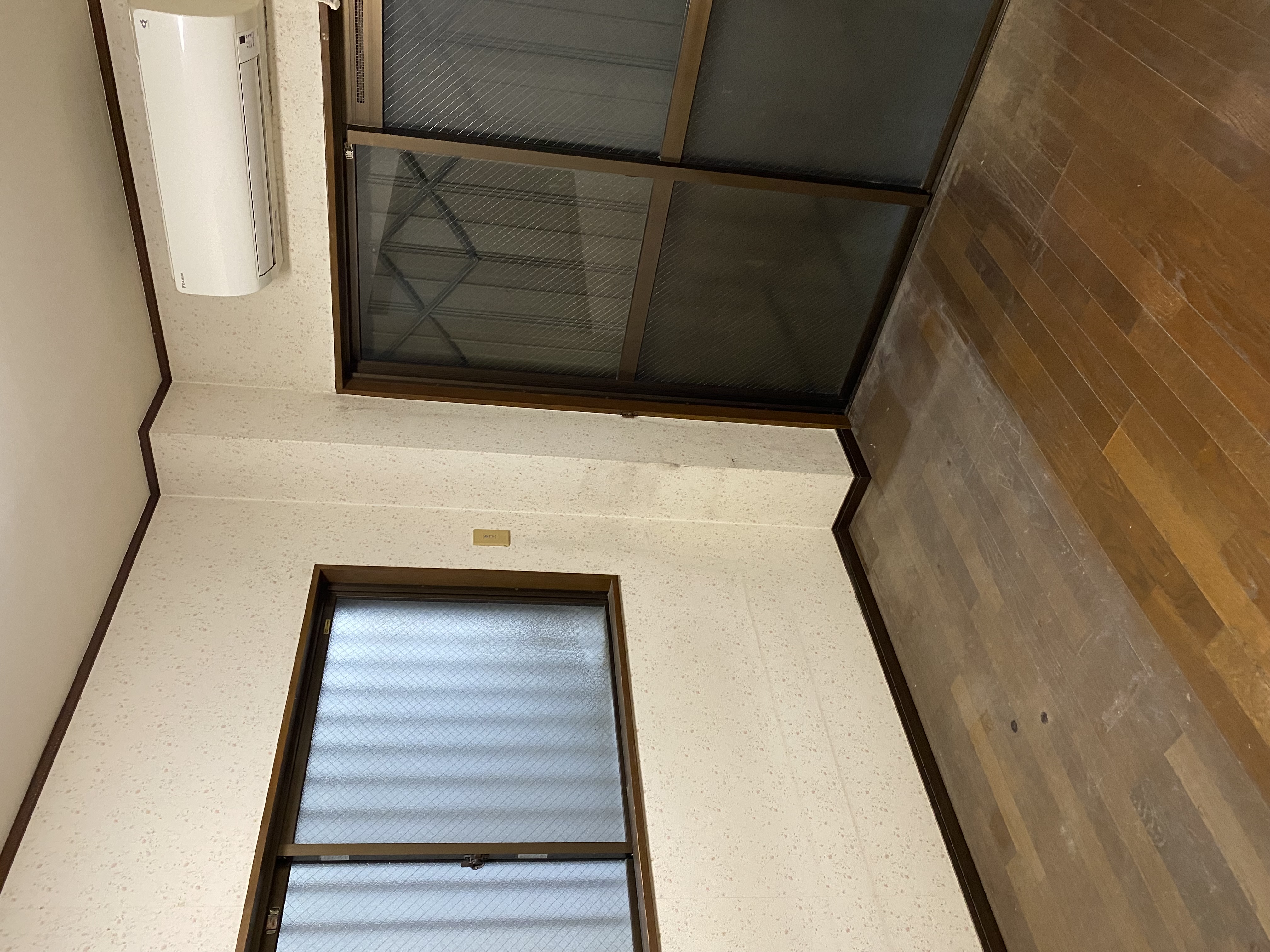 綺麗になりました。