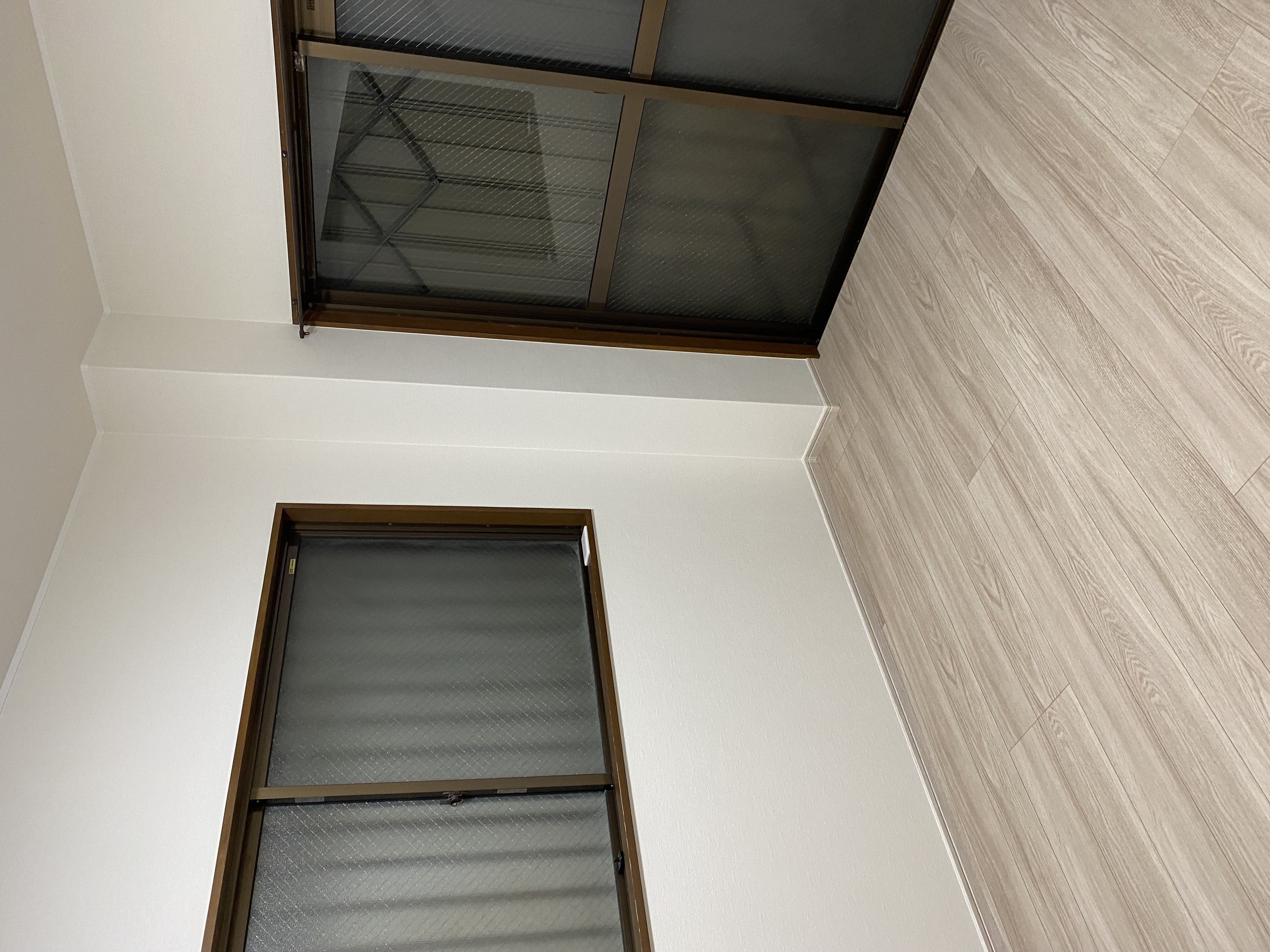 綺麗になりました。