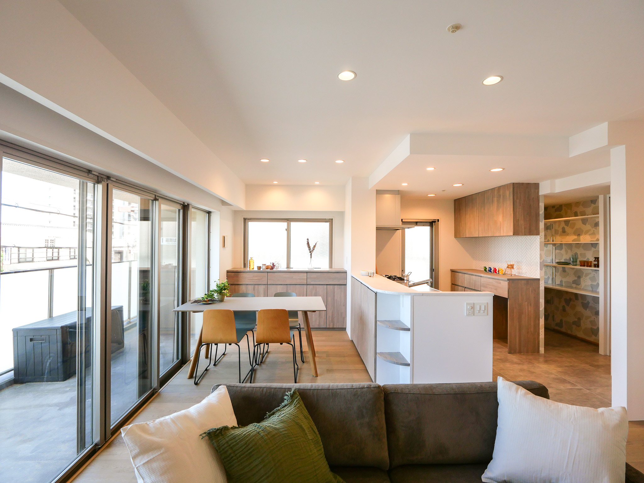 理想を叶えるマンションリノベ