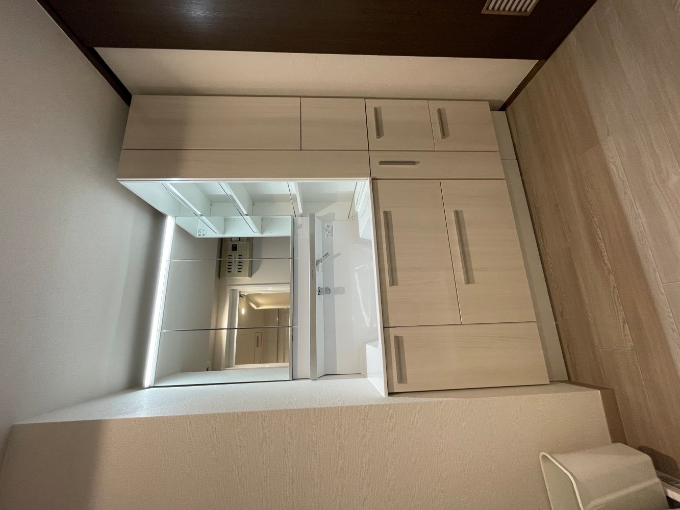 ラクにキレイが続く水まわり　ユニットバス・洗面所リフォーム