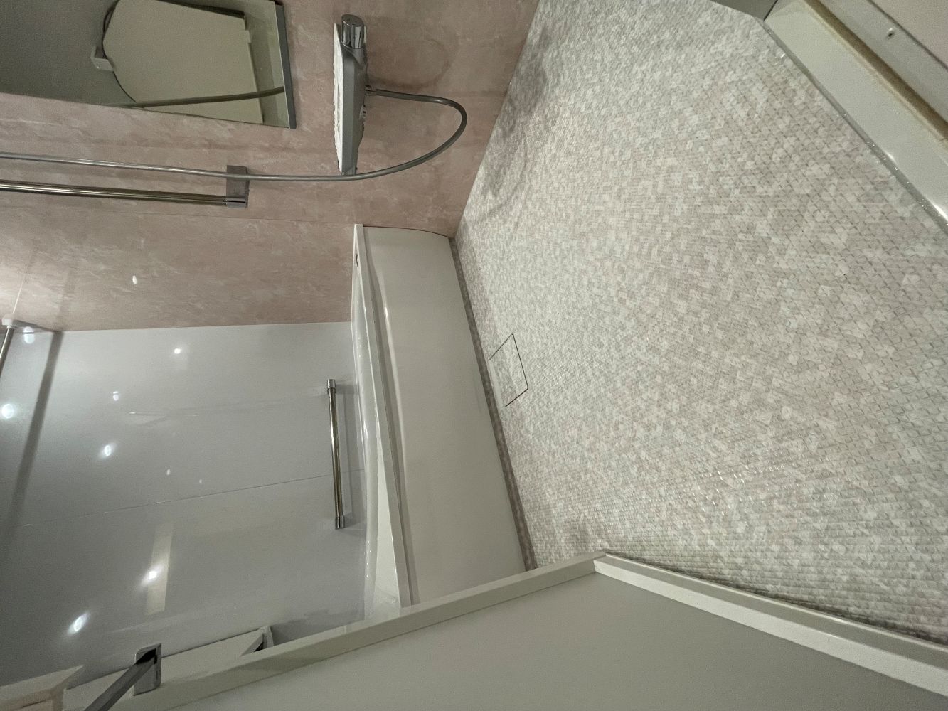 ラクにキレイが続く水まわり　ユニットバス・洗面所リフォーム