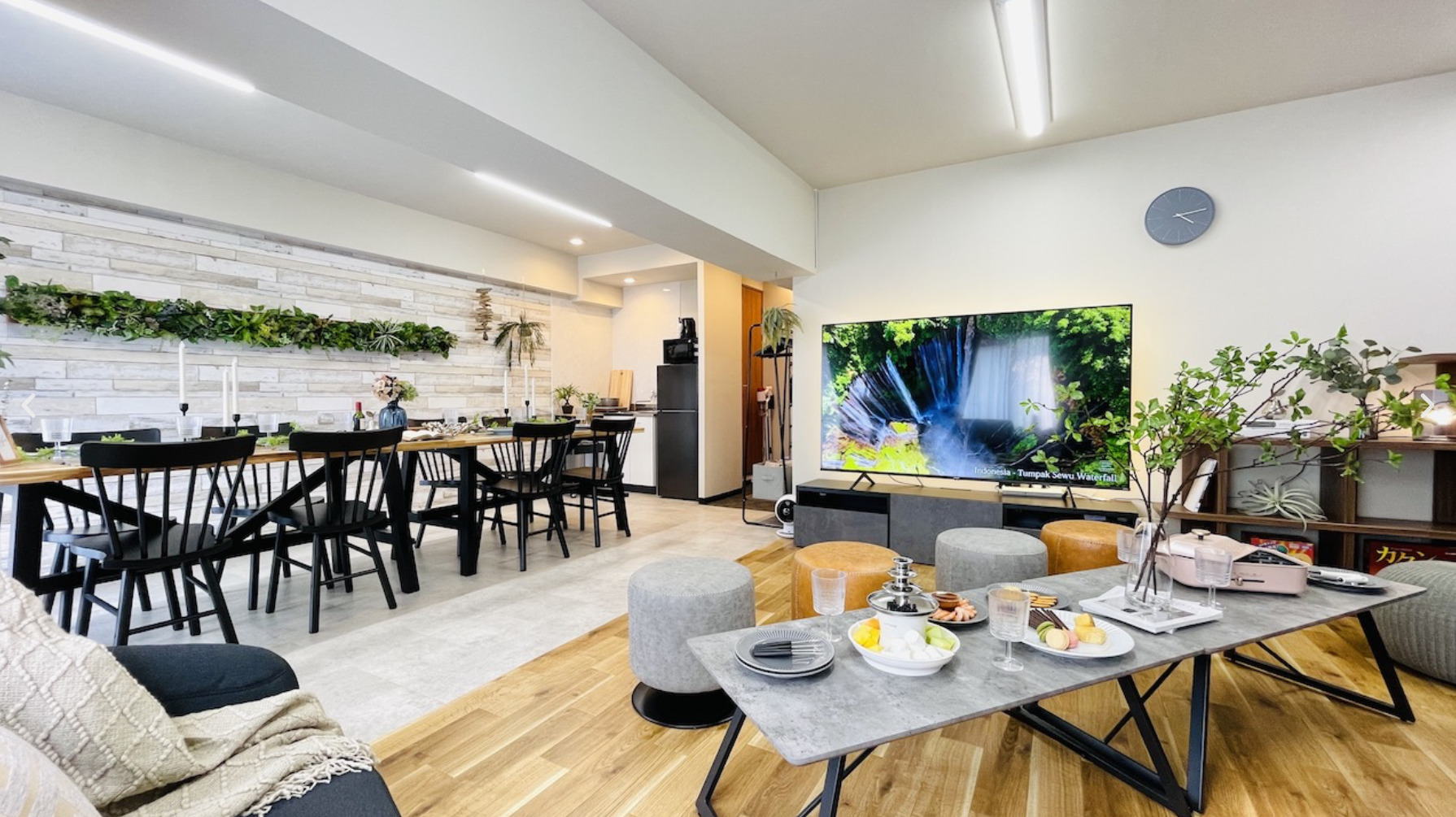 レンタルオフィス新店工事