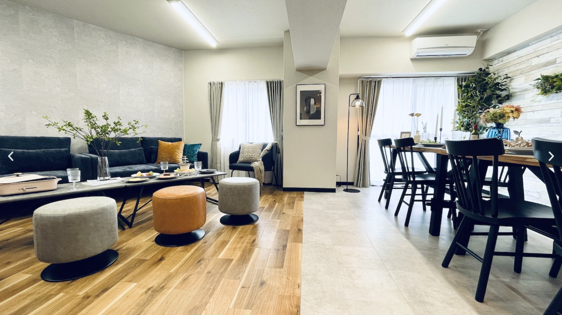 レンタルオフィス新店工事