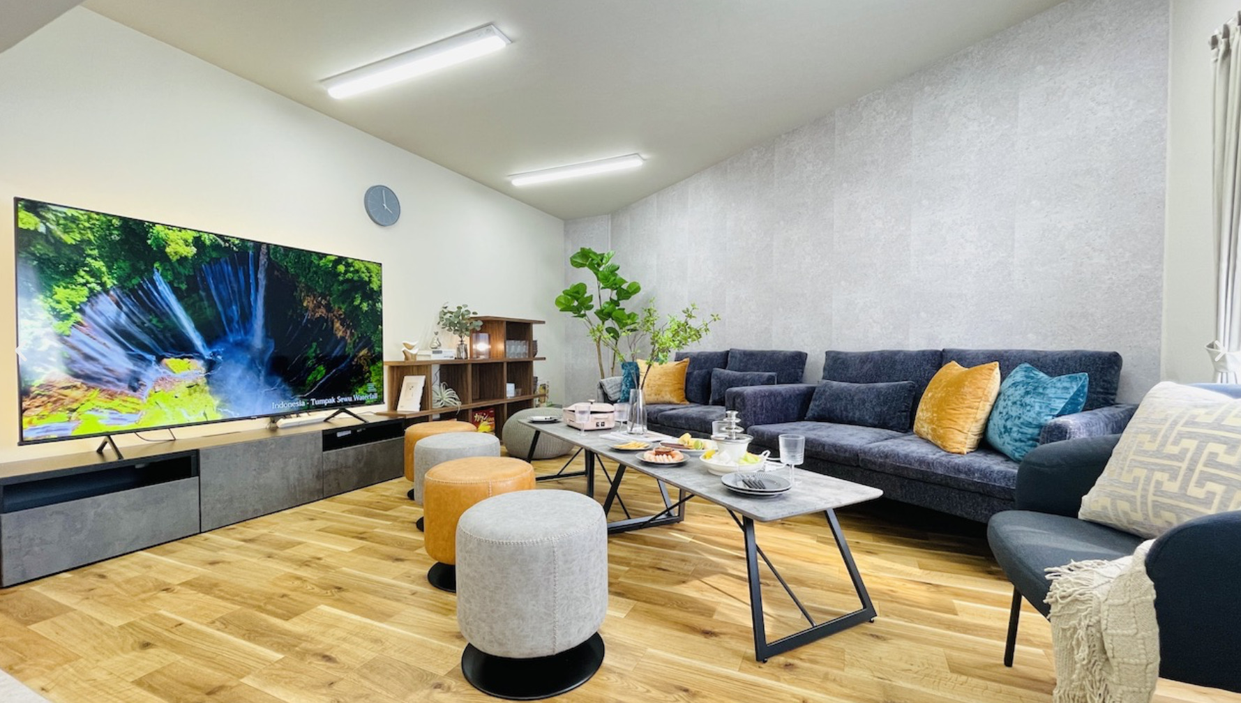 レンタルオフィス新店工事