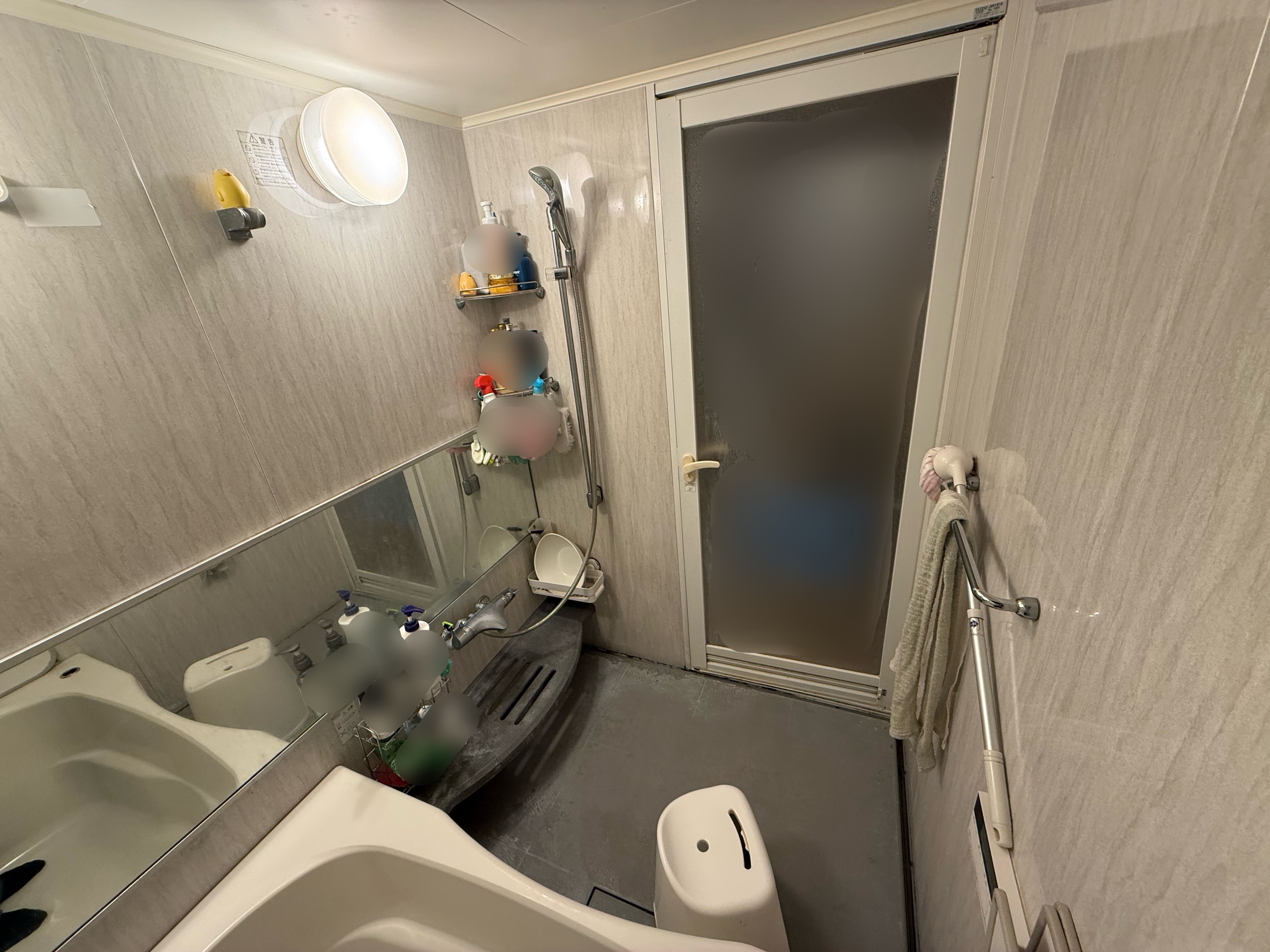 経年劣化によるリフォーム