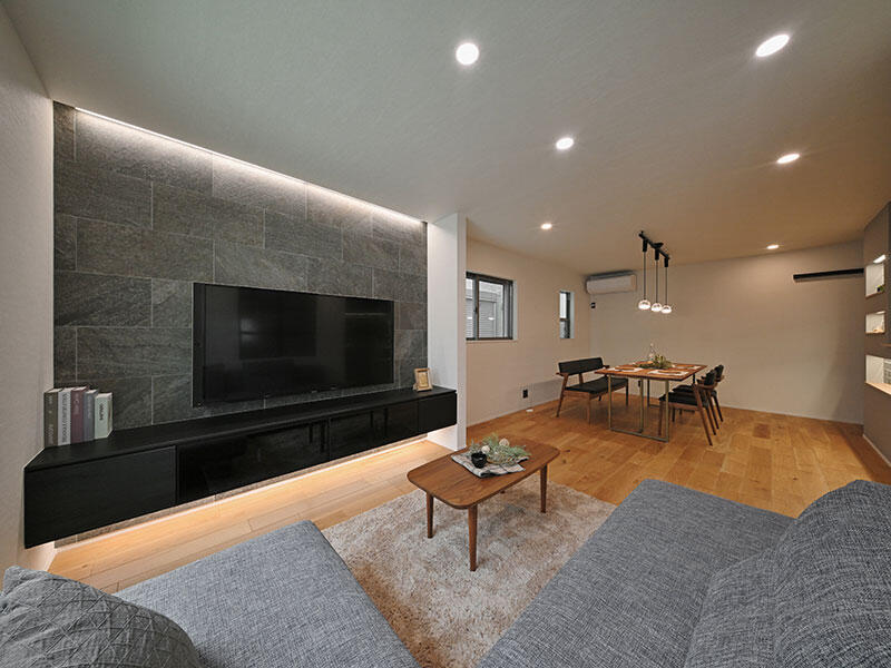 上質な空間で紡ぐ、あたたかな家族時間