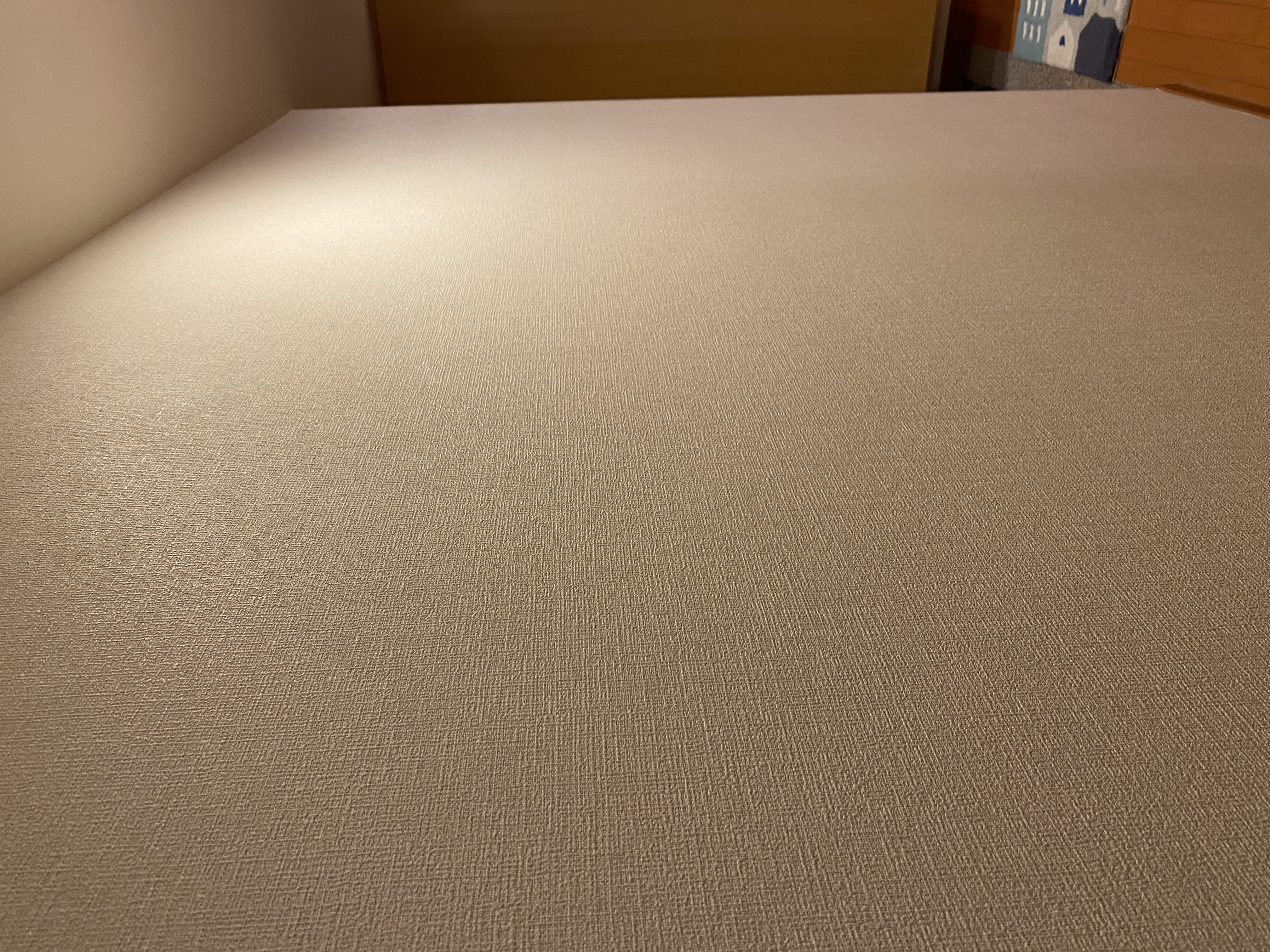 経年劣化によるクロス張り替え