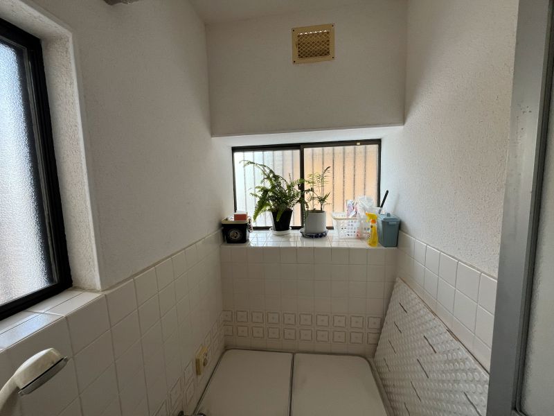 ゆったり温まれる心安らぐ浴室へ