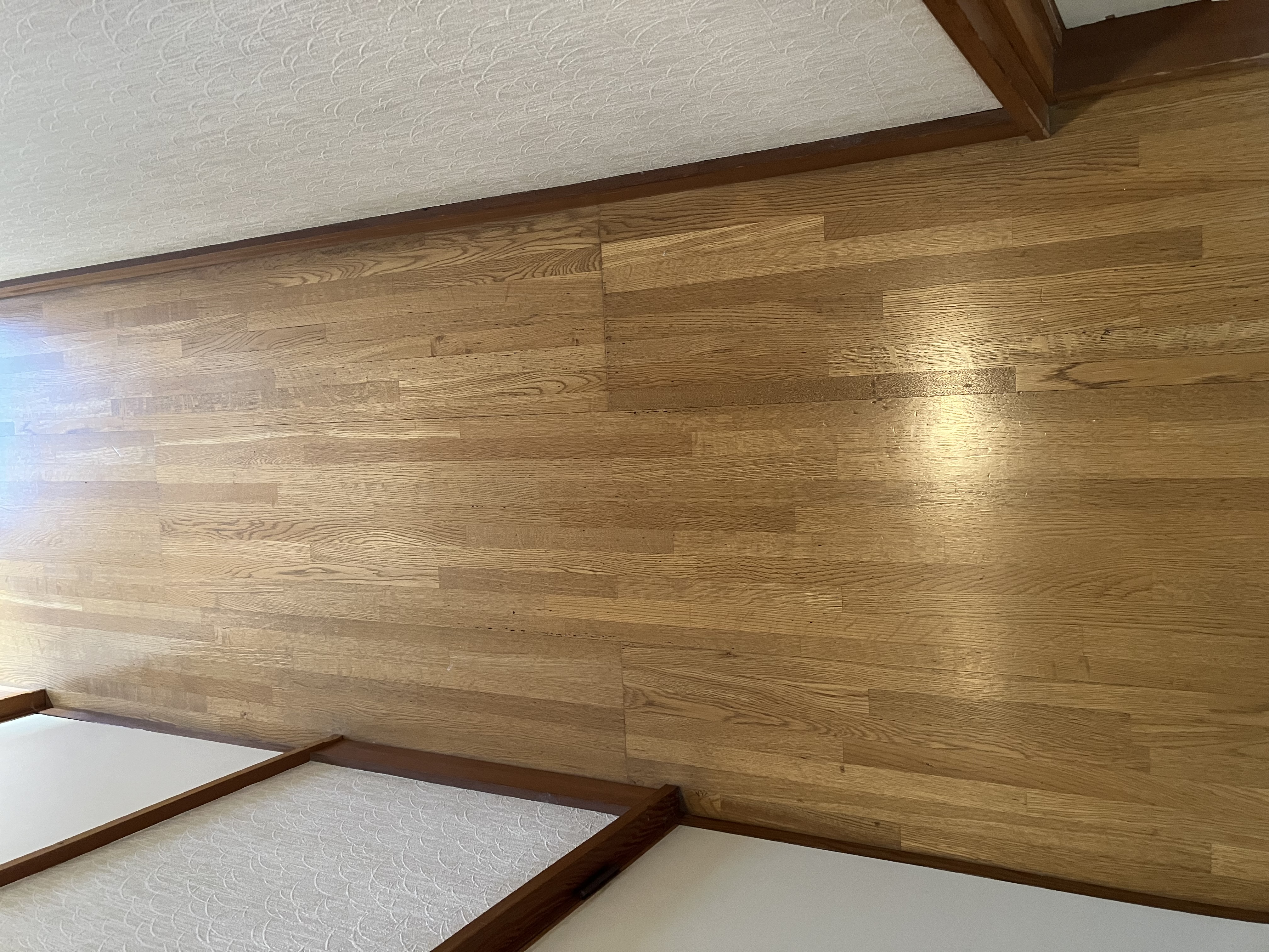 廊下のリフォーム