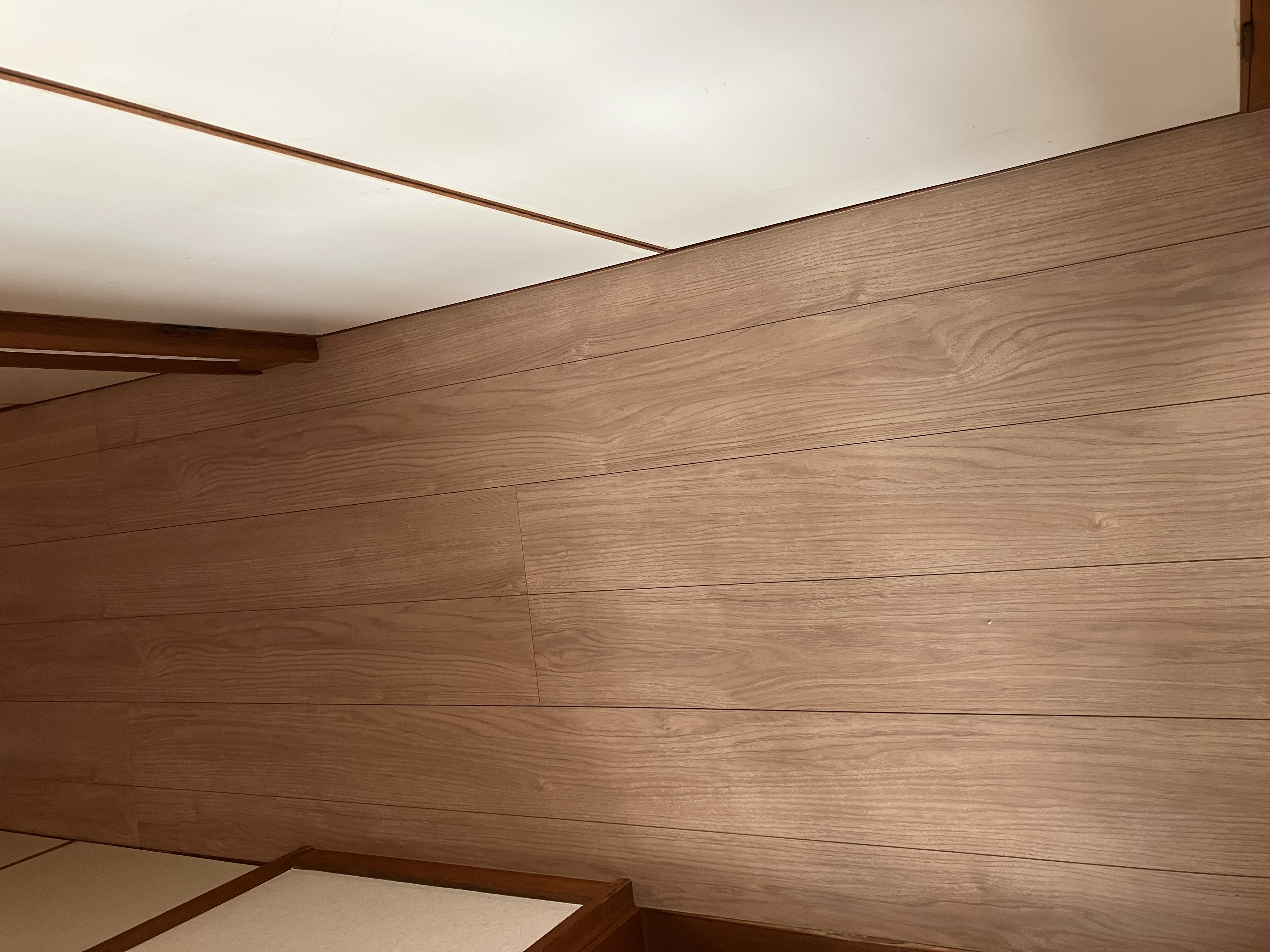 廊下のリフォーム