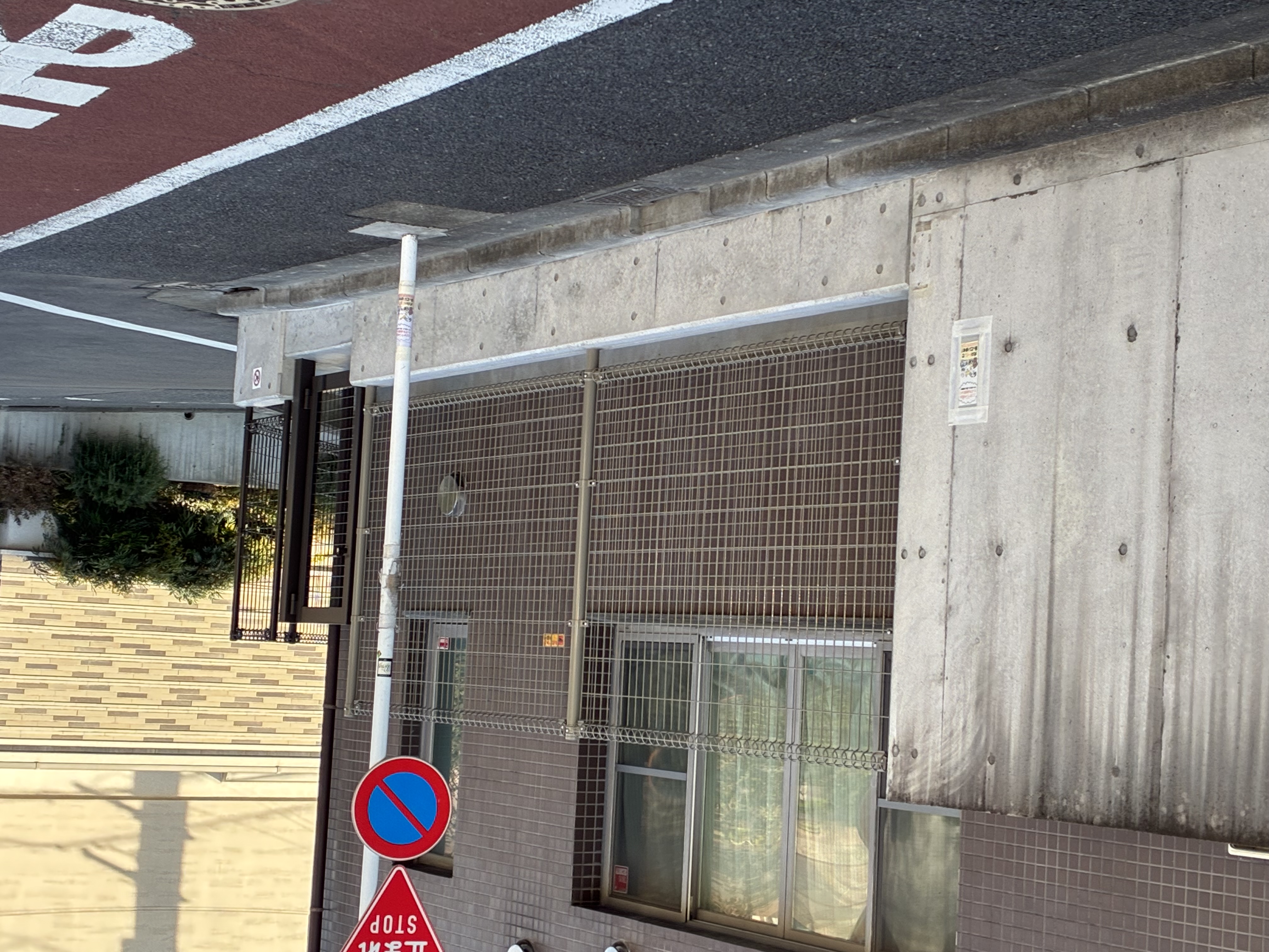 植栽剪定を不要にする外構