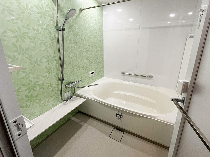 気分も爽快に！