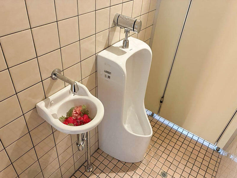 長年使ったトイレを最新型に