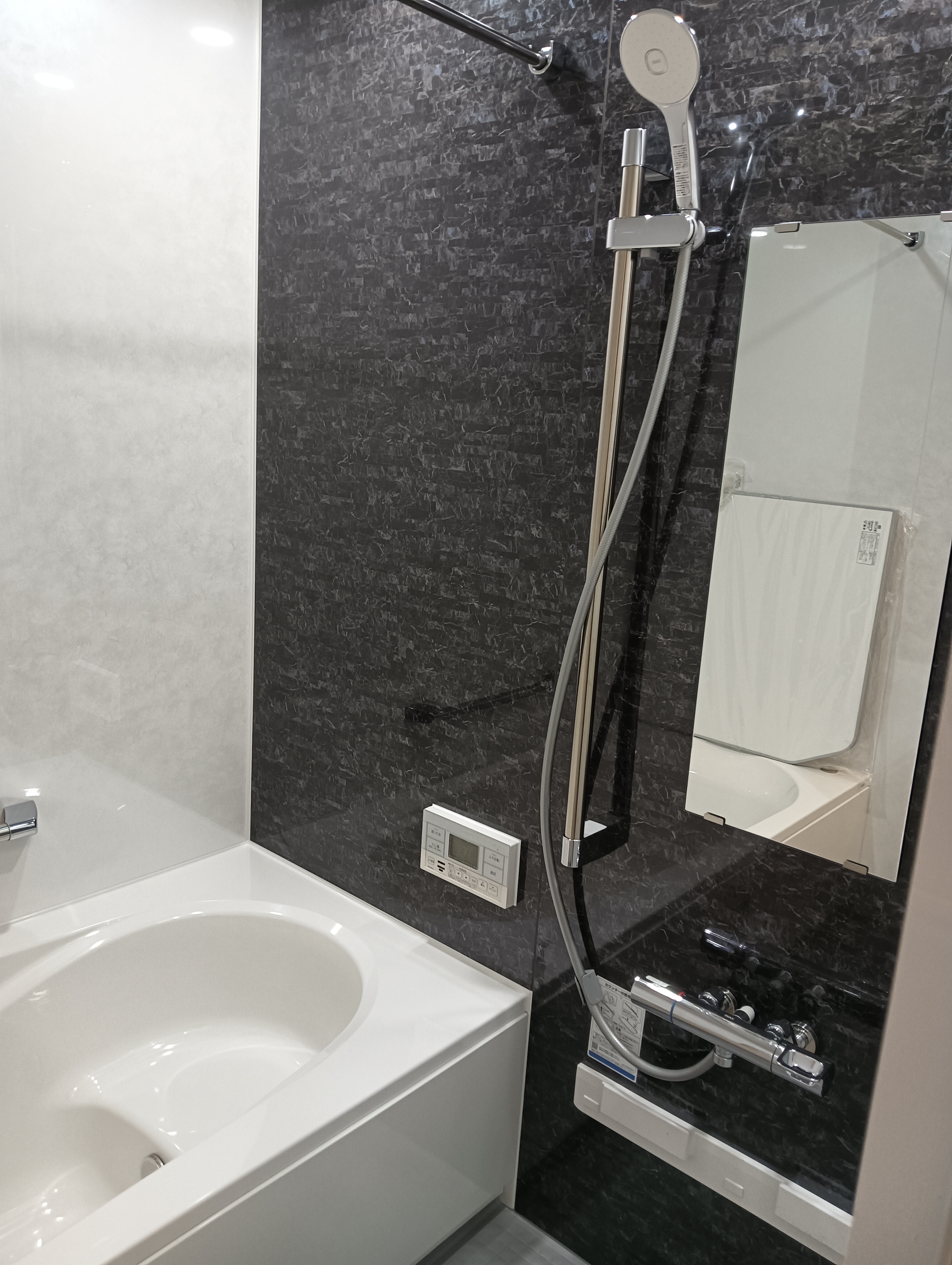 浴室乾燥機が壊れたので、リフォームを決意