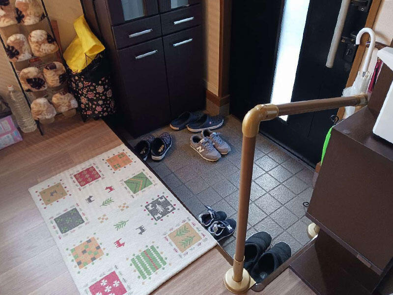 お互いを思いやりながら、心地よく暮らせる二世帯住宅