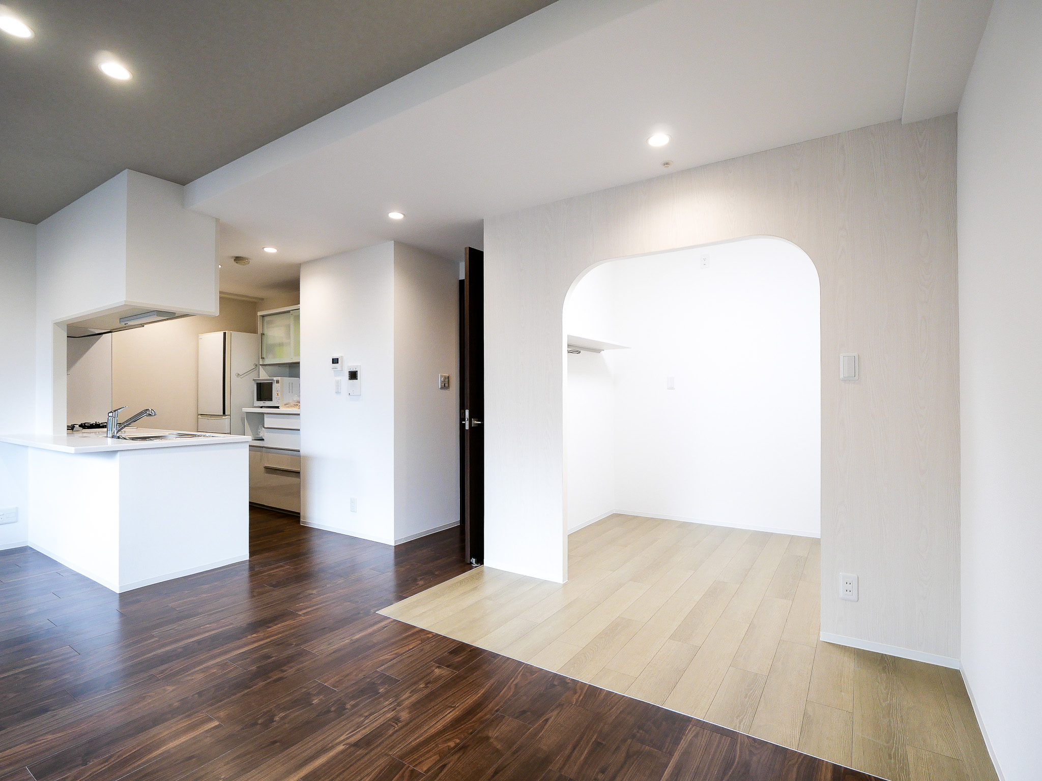 内窓リノベ・和室から書斎に変更で快適マンションリノベーション