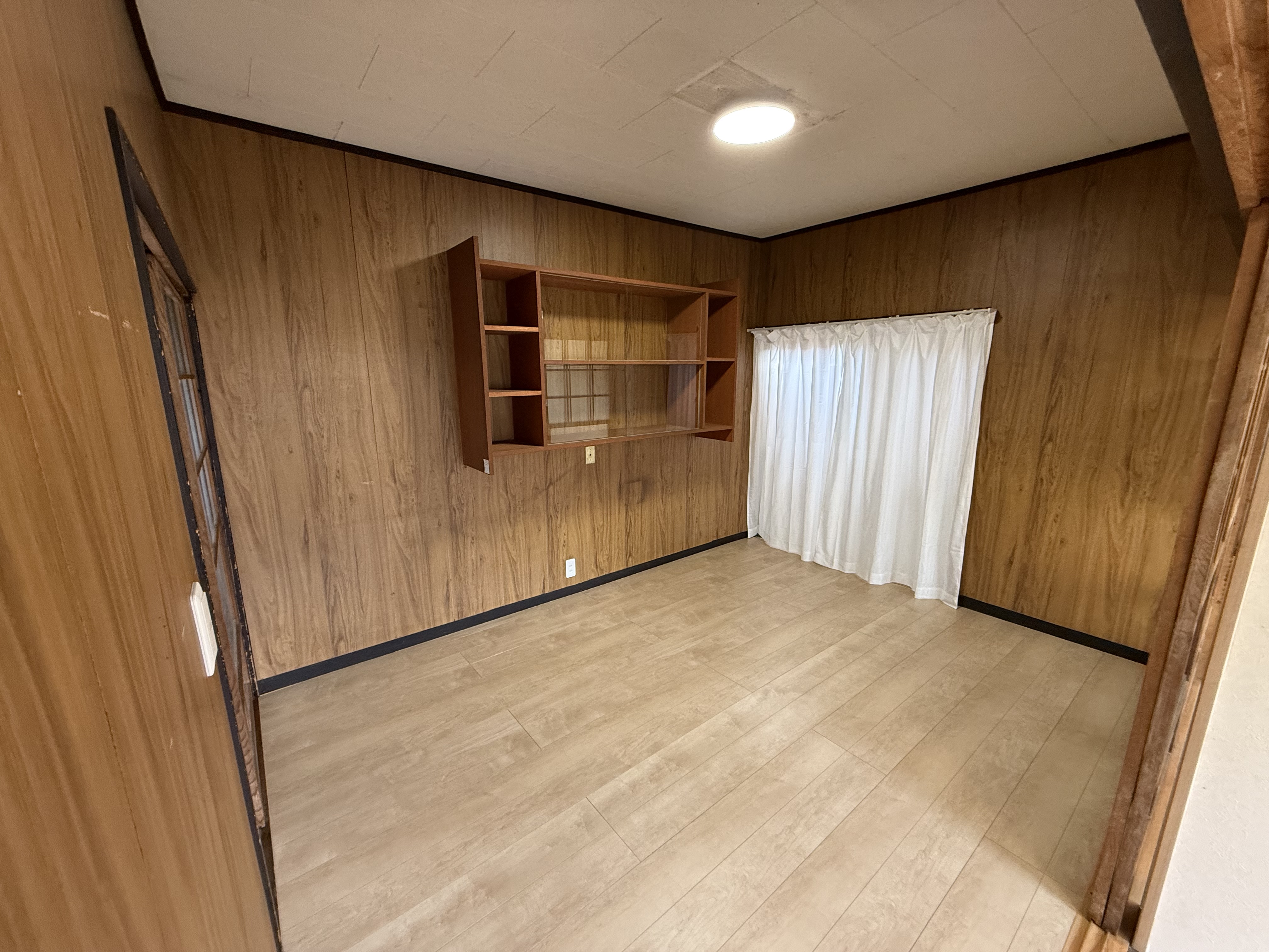 ふかふかの床をお手頃価格で綺麗に