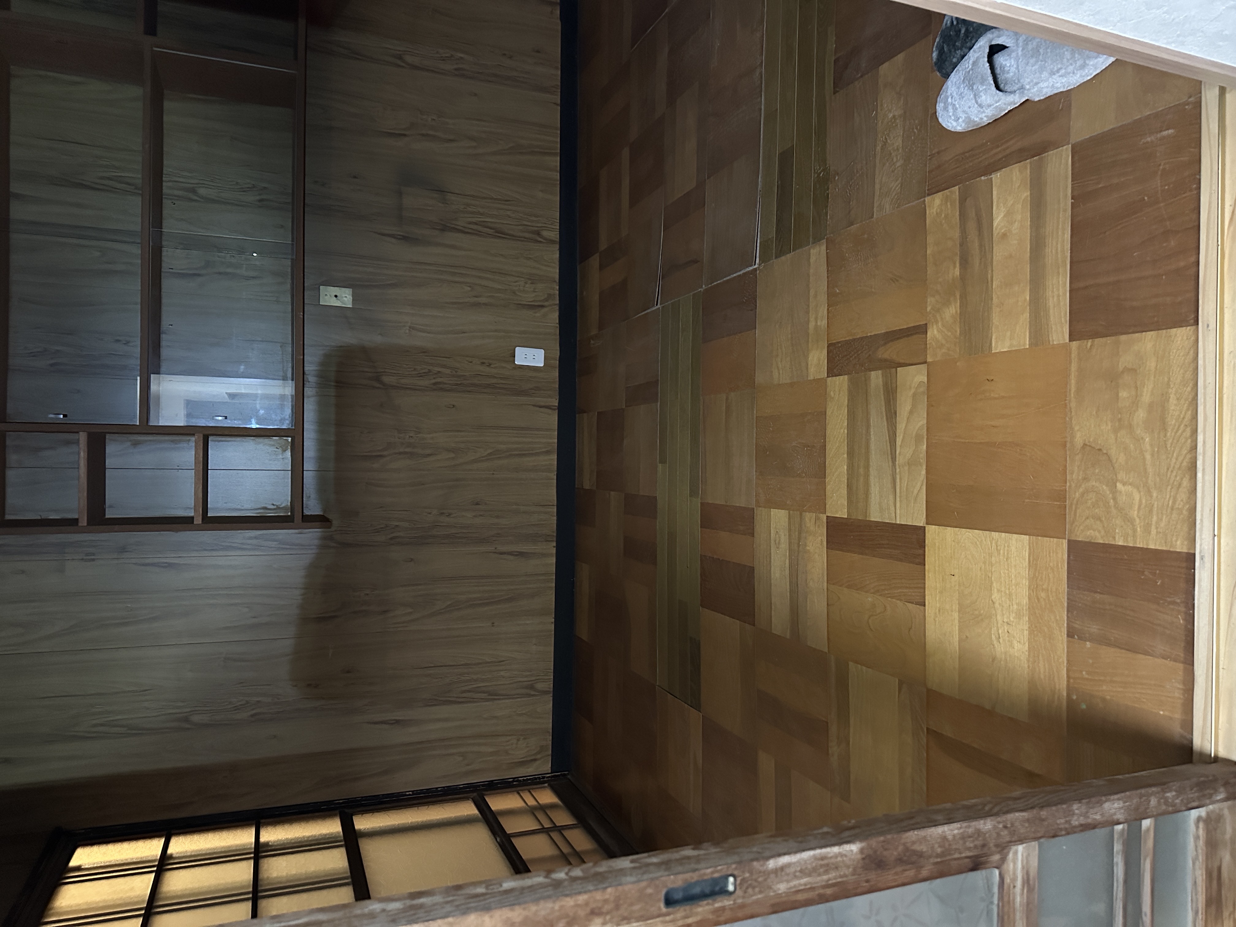 ふかふかの床をお手頃価格で綺麗に