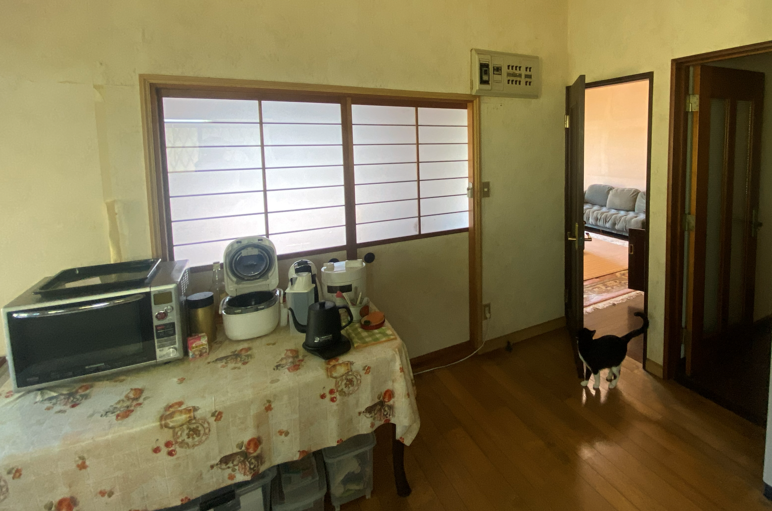 群馬県桐生市｜1階全面リフォーム（水回り＋間取り変更）