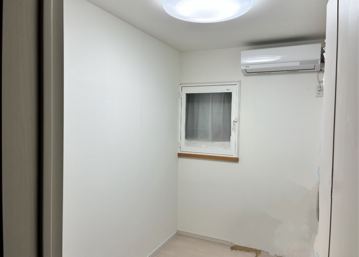 子供部屋2部屋→3部屋に