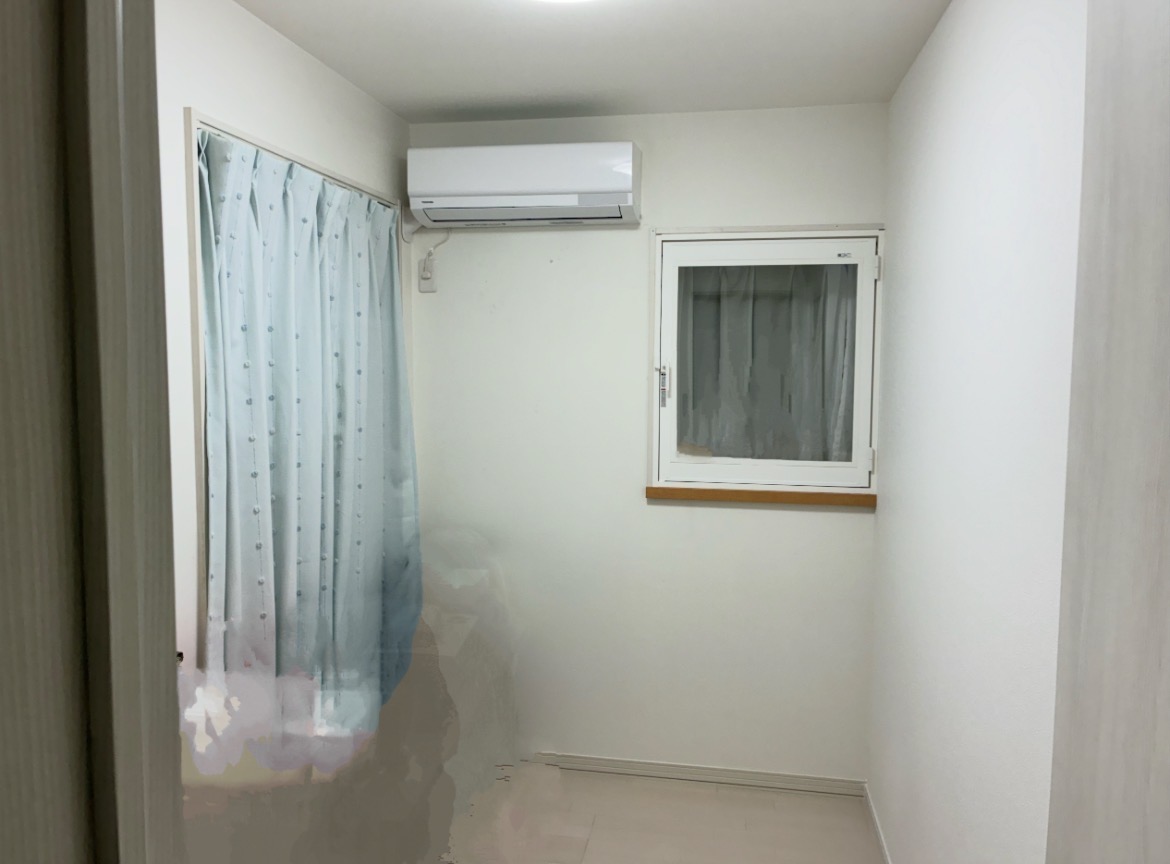 子供部屋2部屋→3部屋に