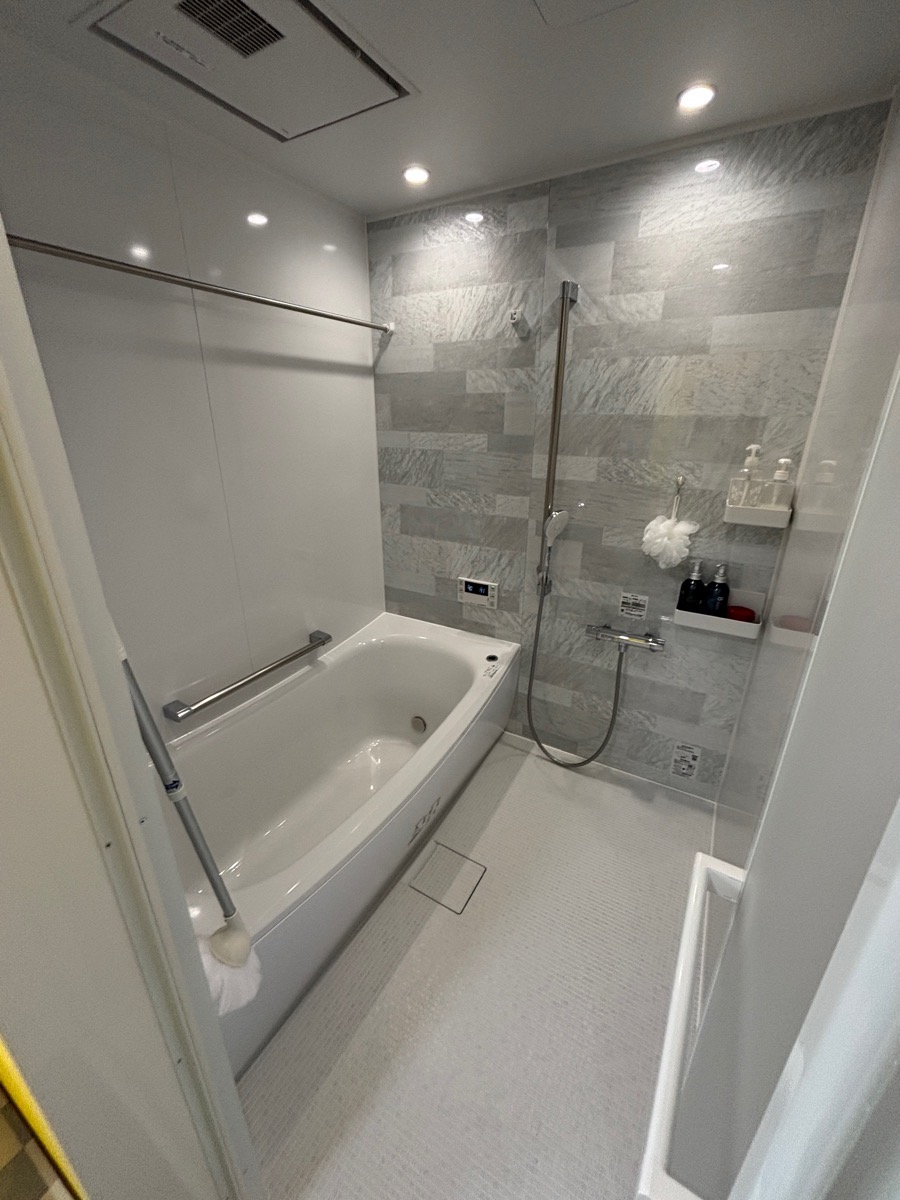 浴室・洗面リフォーム/浜松市