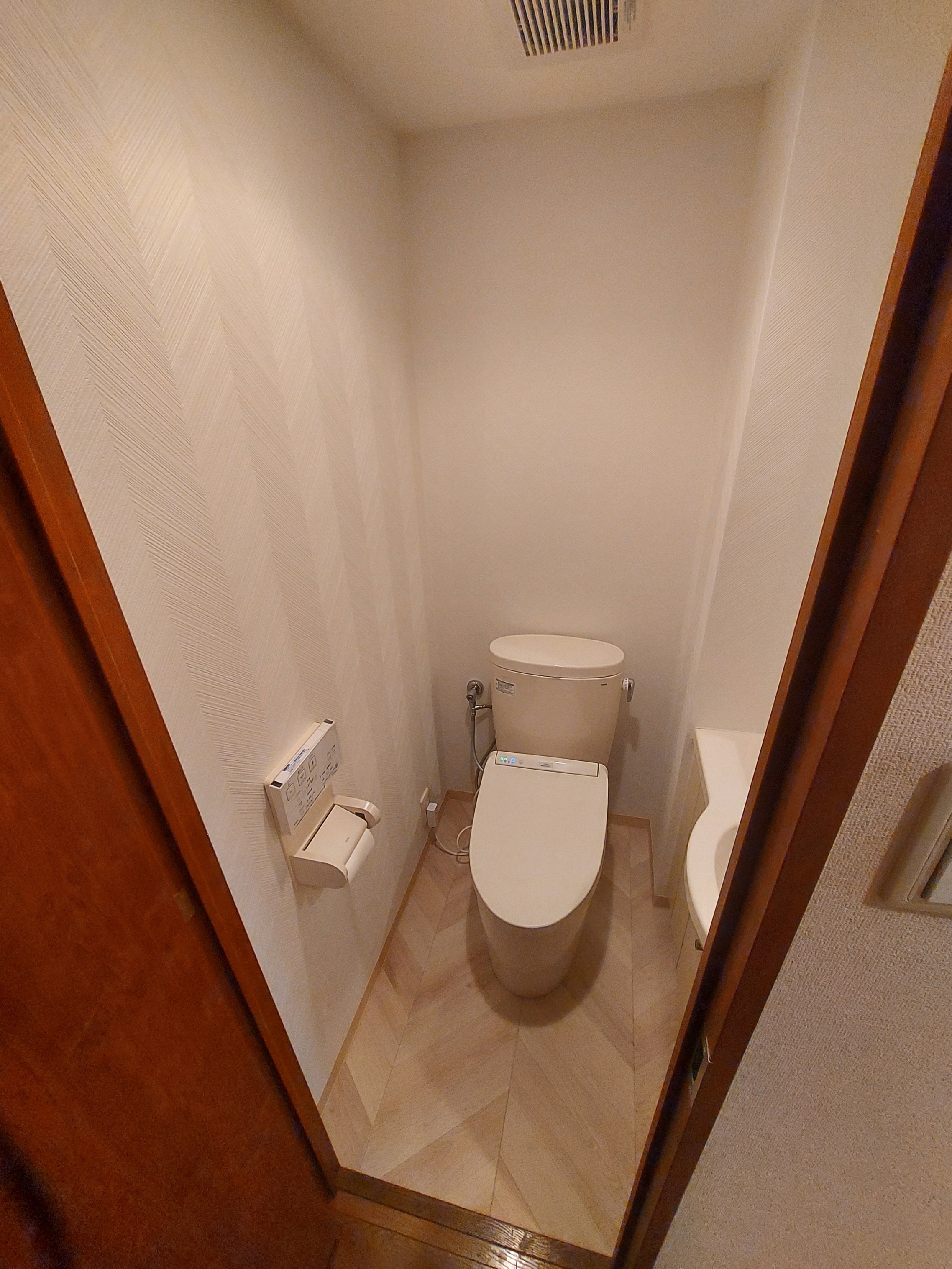 シンプルモダンを取り入れて