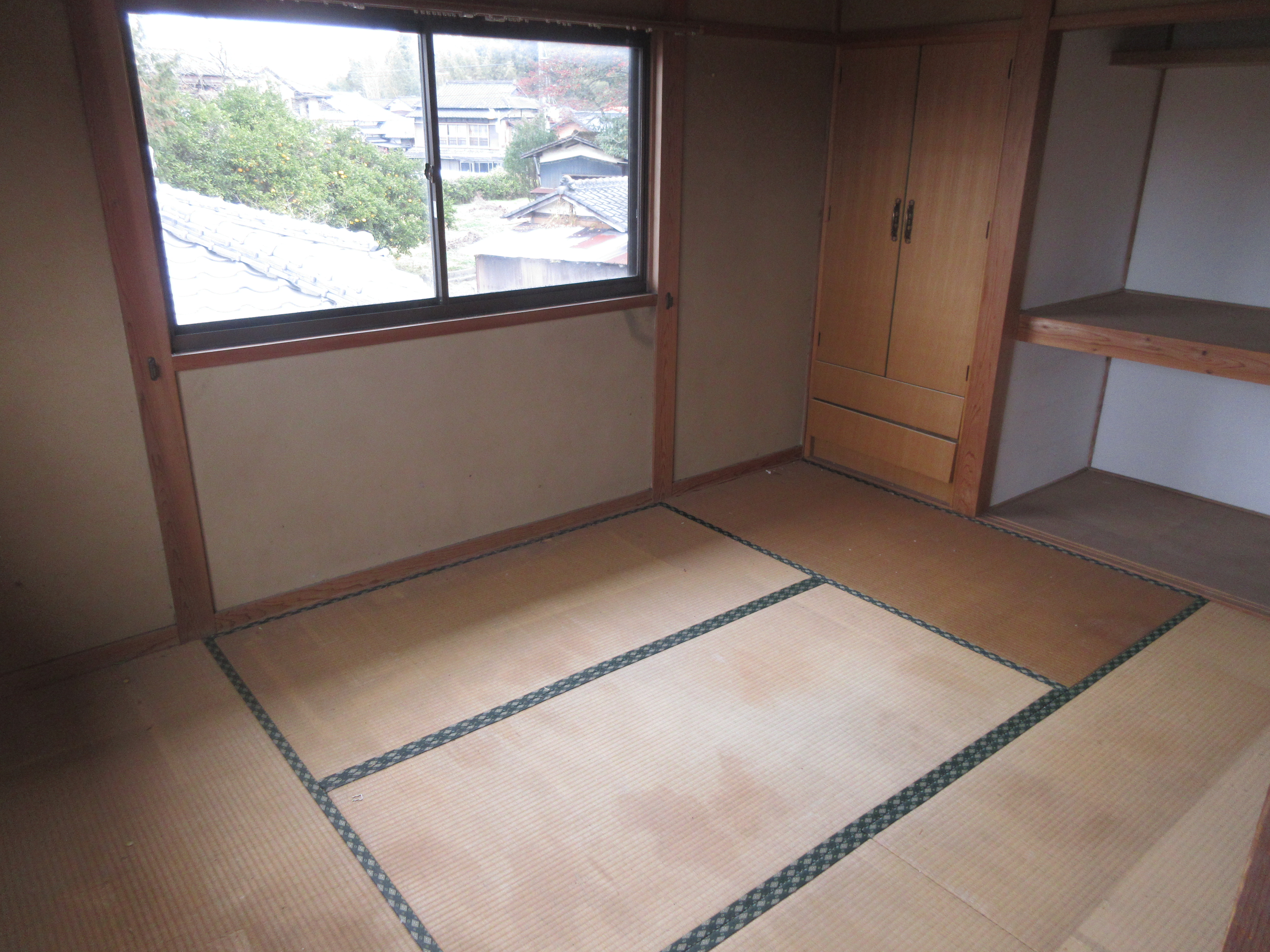 床リフォーム工事