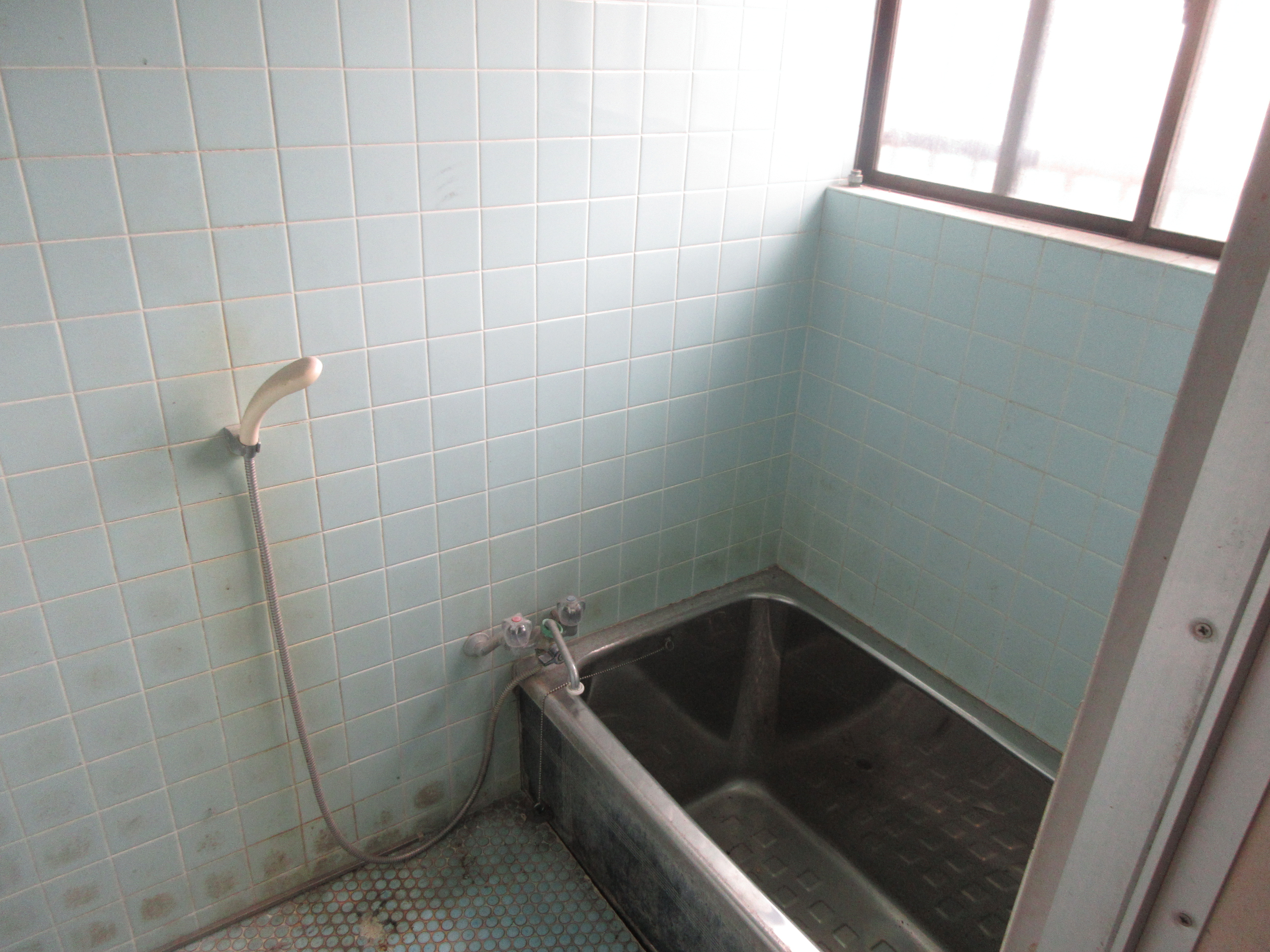 浴室リフォーム工事