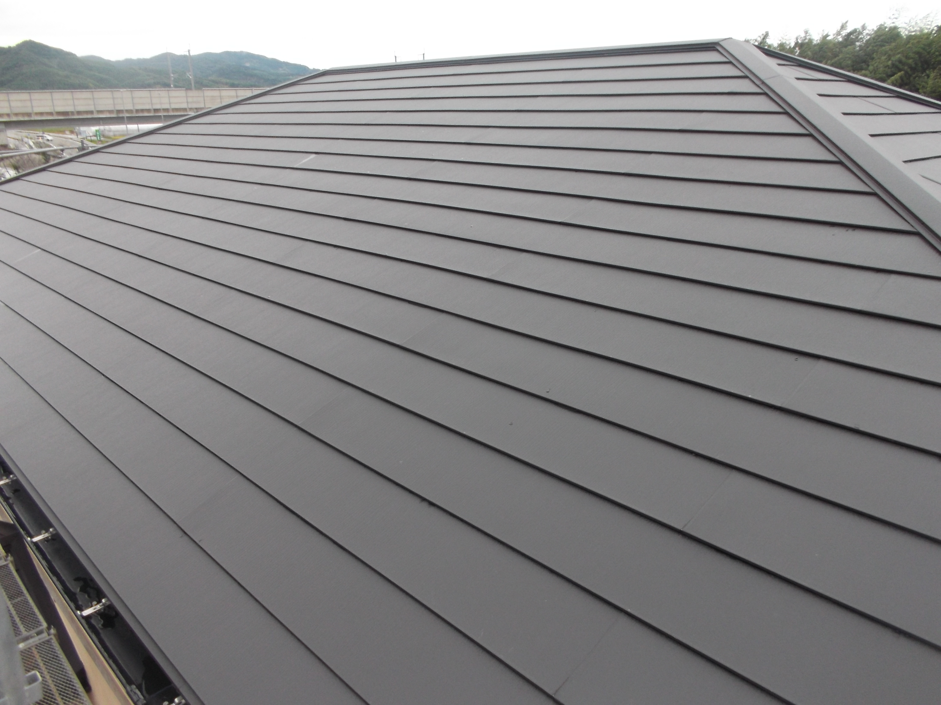 屋根リフォーム工事