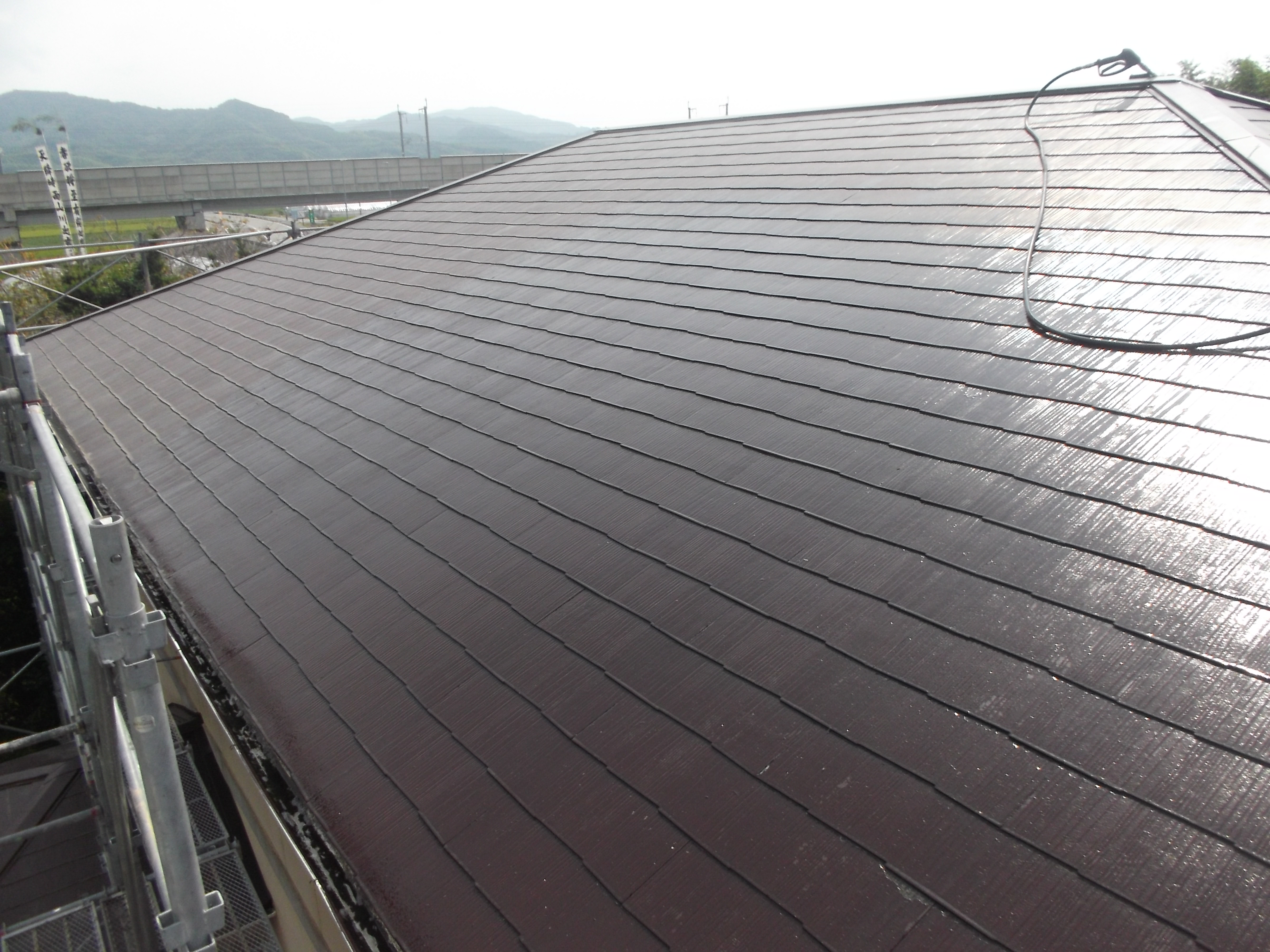 屋根リフォーム工事