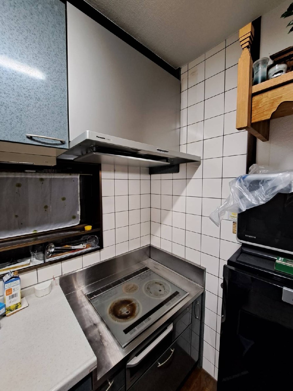 キッチンリフォーム工事