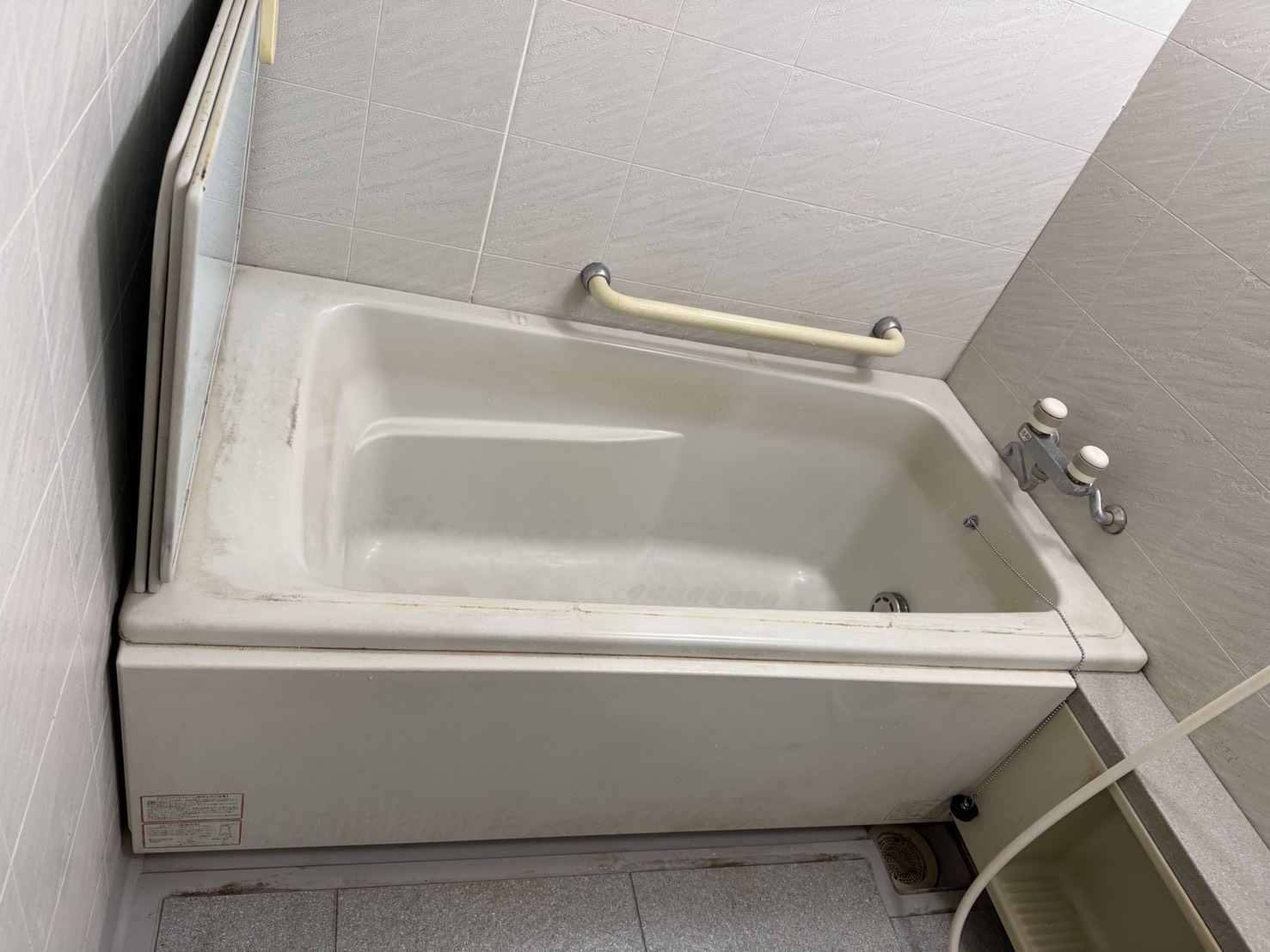 ユニットバス・給湯器リフォーム