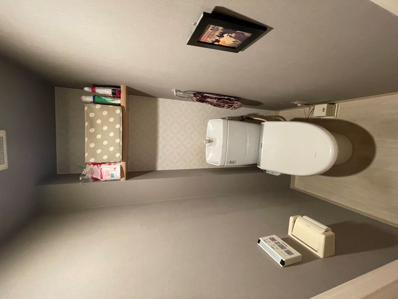 半日で完了！その日のうちに使える快適トイレリフォーム