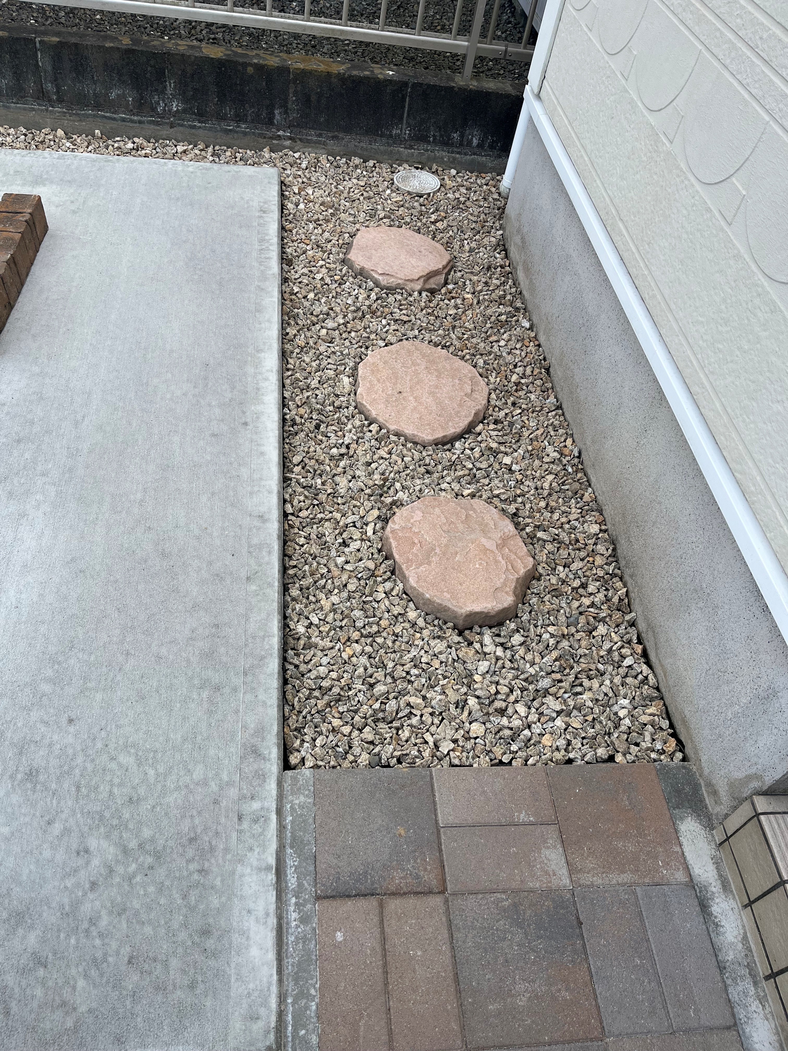 DIY🧱好きなお施主様とつくった駐車場増設リフォーム