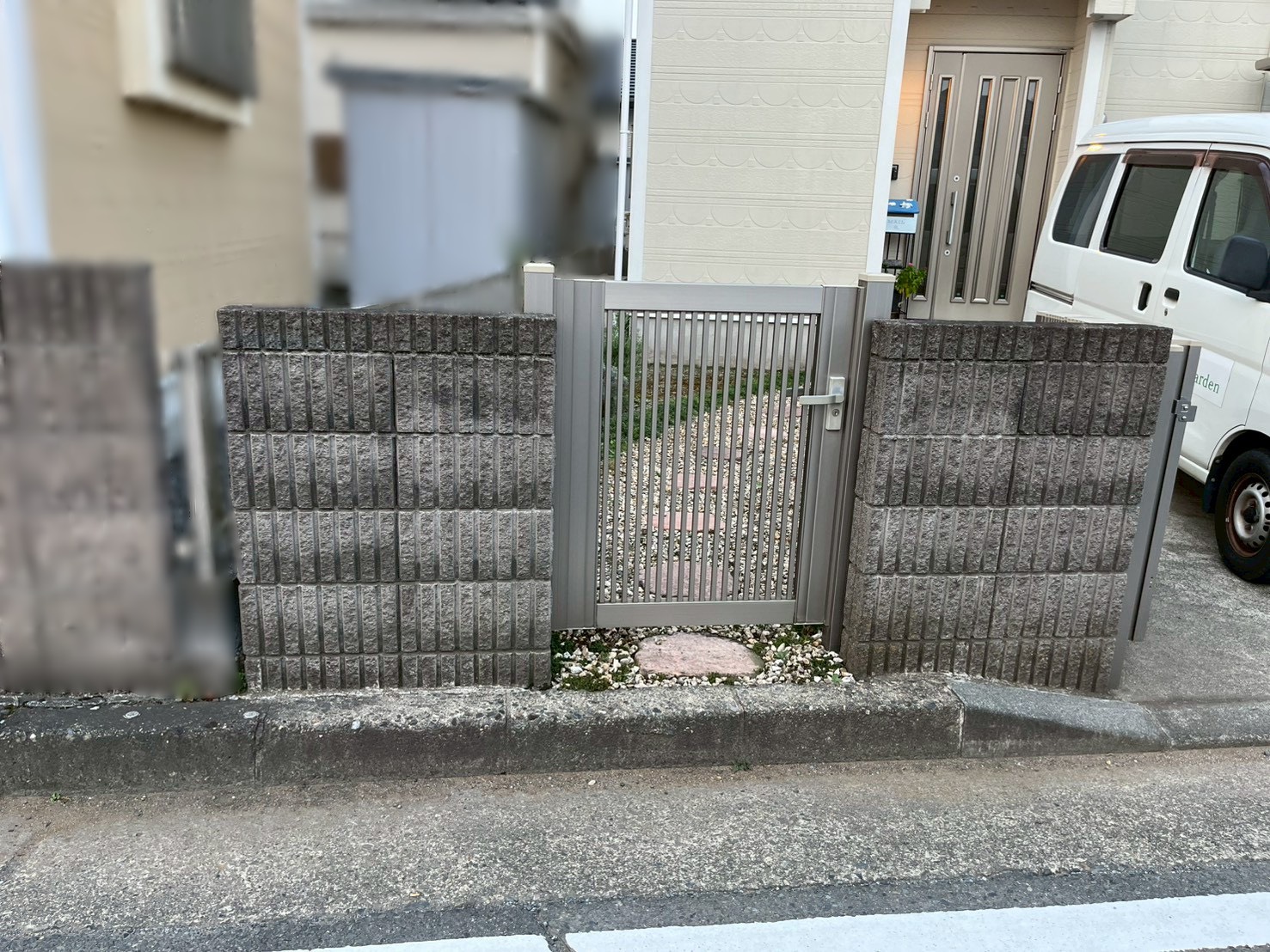 DIY🧱好きなお施主様とつくった駐車場増設リフォーム