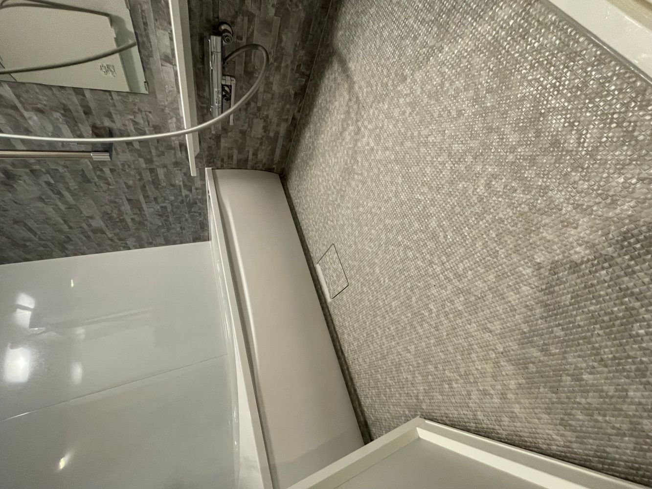 1日で完成！快適ユニットバスリフォーム