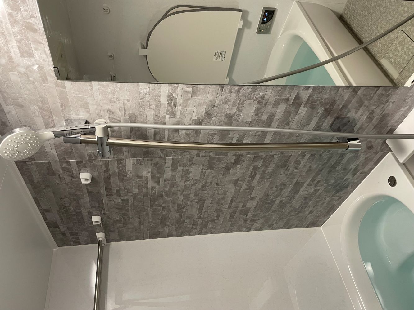 1日で完成！快適ユニットバスリフォーム