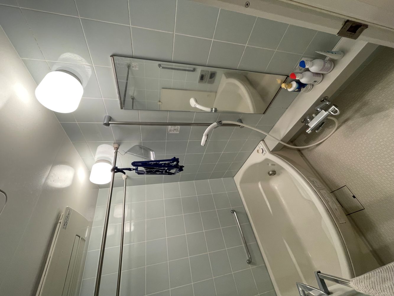 1日で完成！快適ユニットバスリフォーム