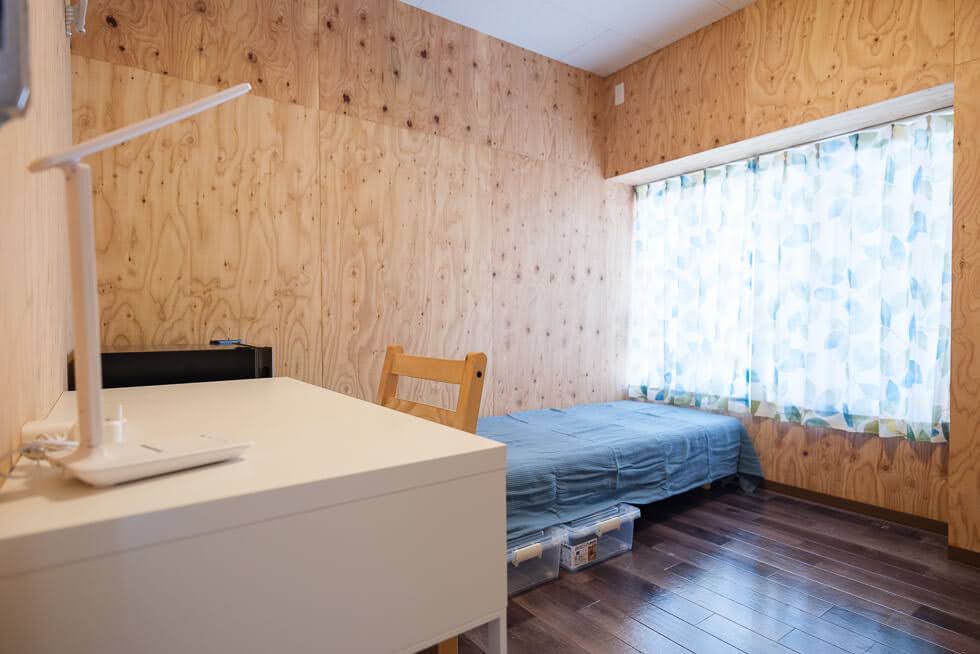 千葉市　明るい室内で、のびのび暮らせるように