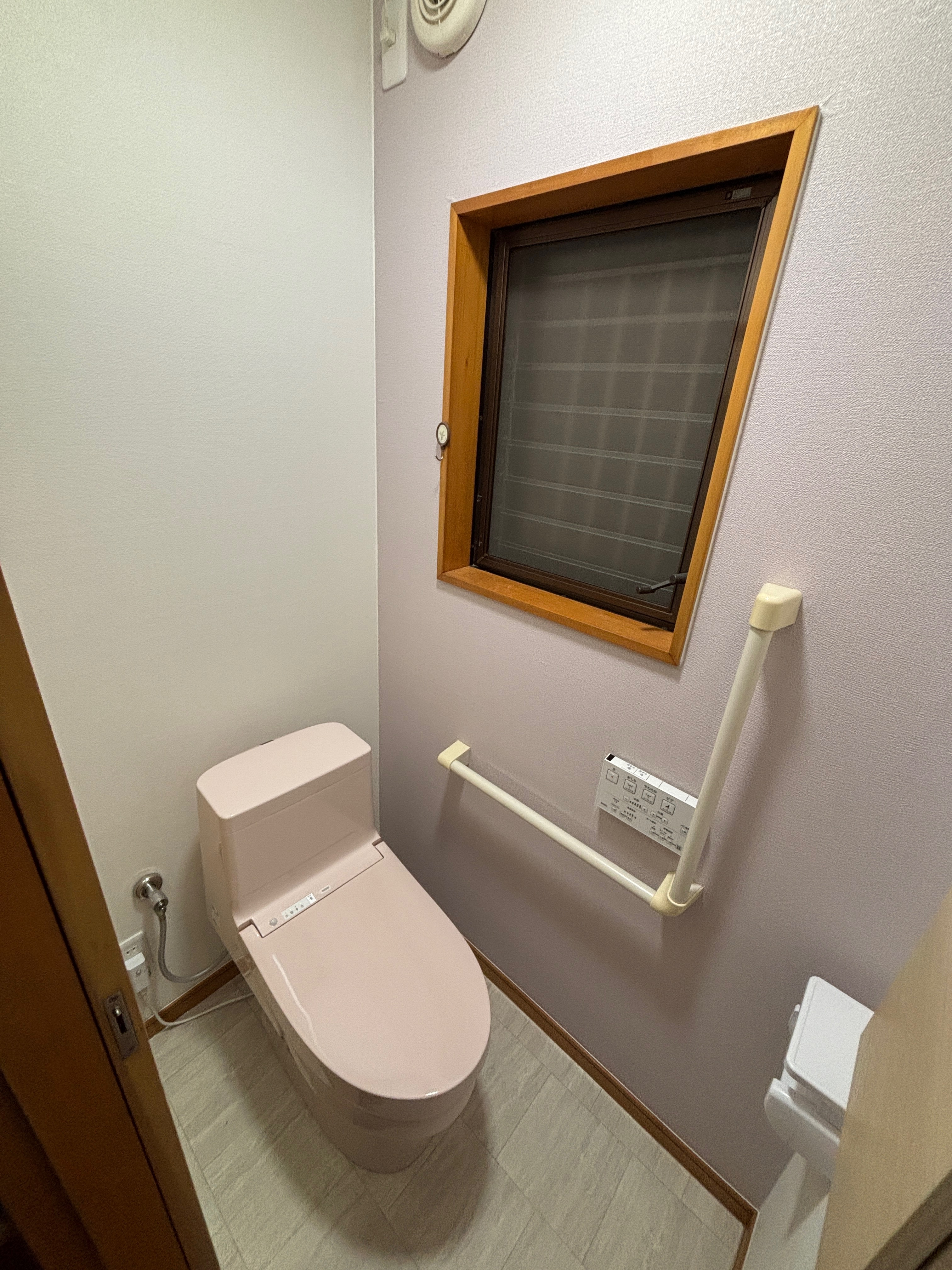 予算内でもっと快適なトイレへ♪