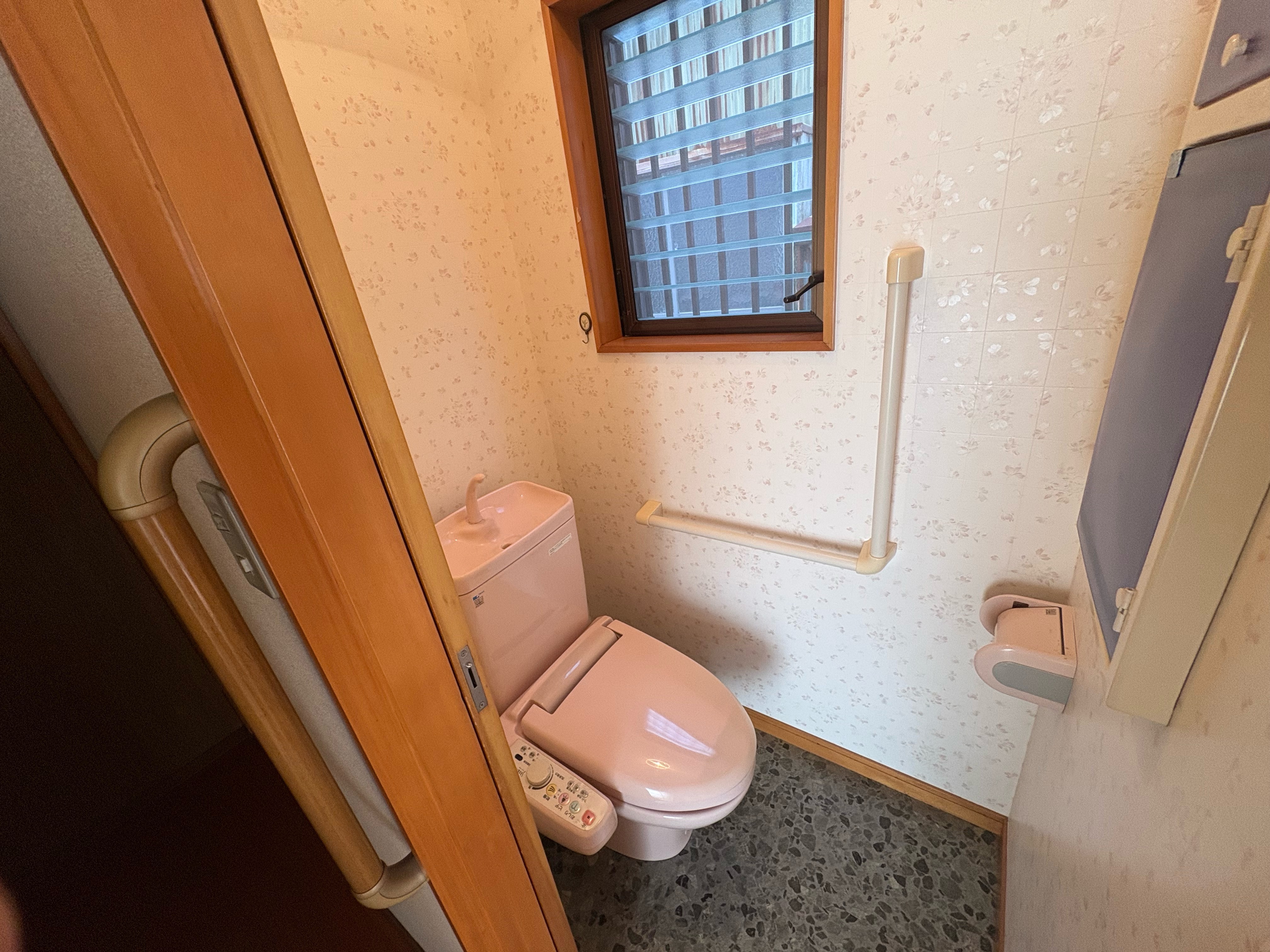 予算内でもっと快適なトイレへ♪